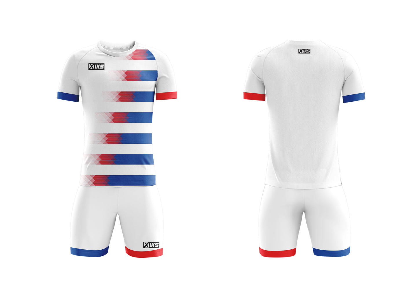 COMPLETO VOLLEY MASCHILE VM01