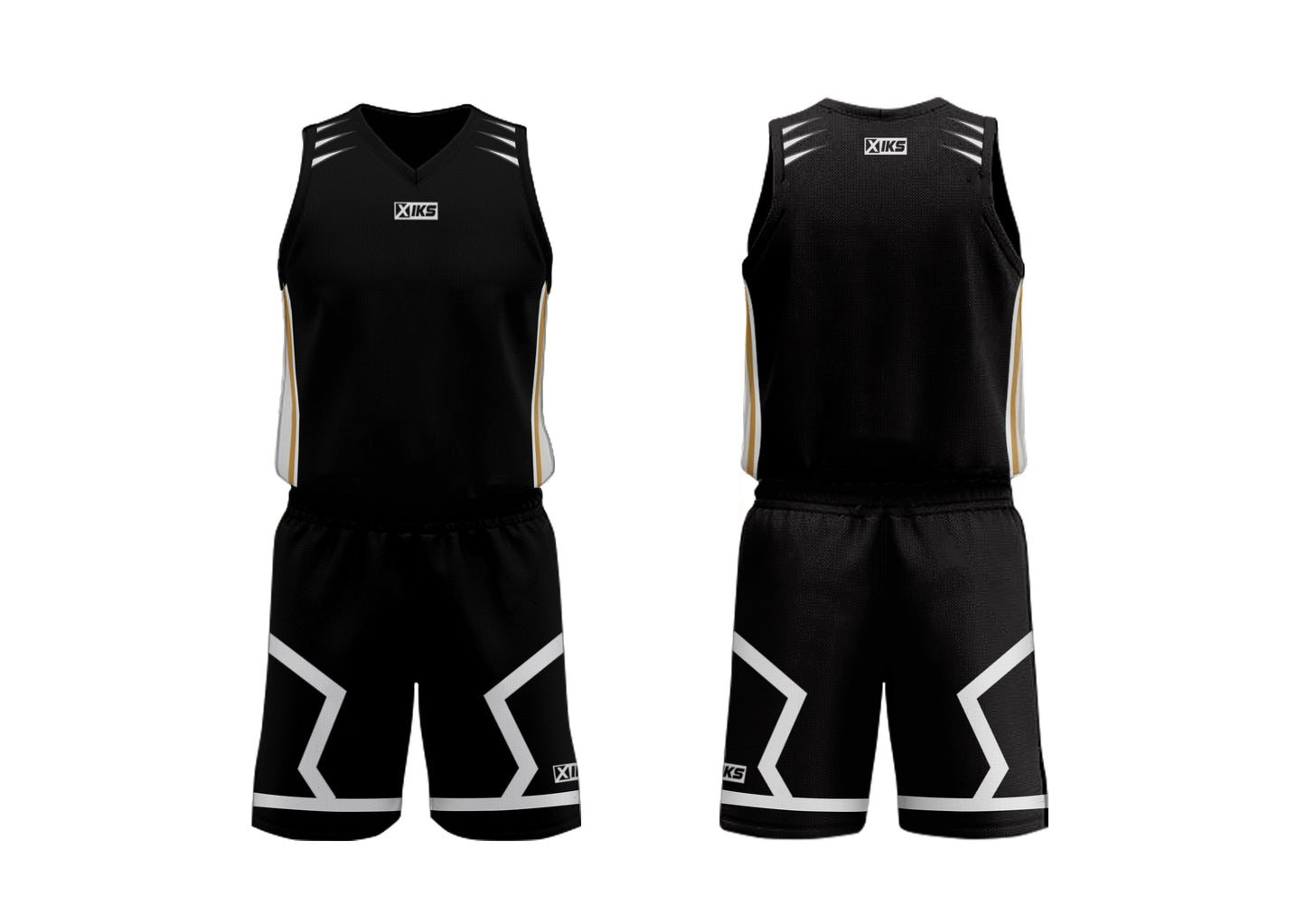 COMPLETO BASKET B3