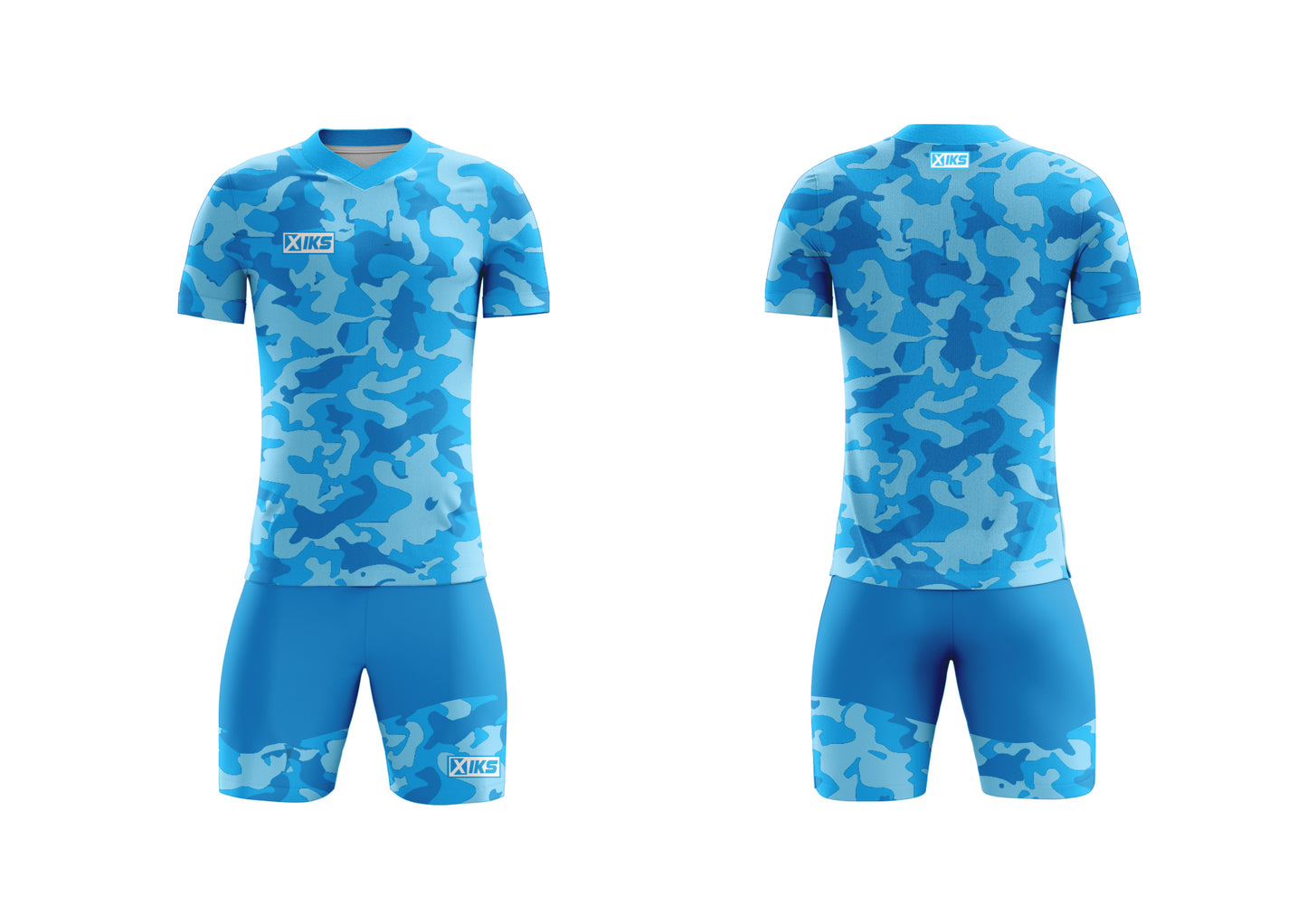 COMPLETO VOLLEY MASCHILE VM25