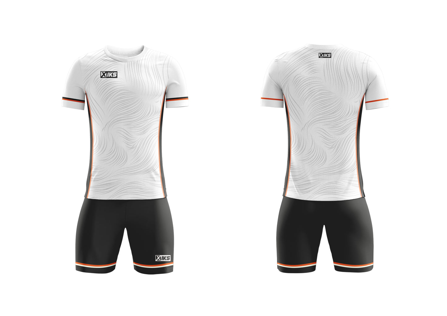 COMPLETO VOLLEY MASCHILE VM32
