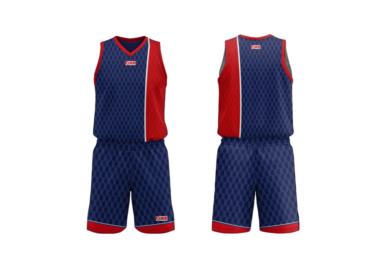 COMPLETO BASKET B43