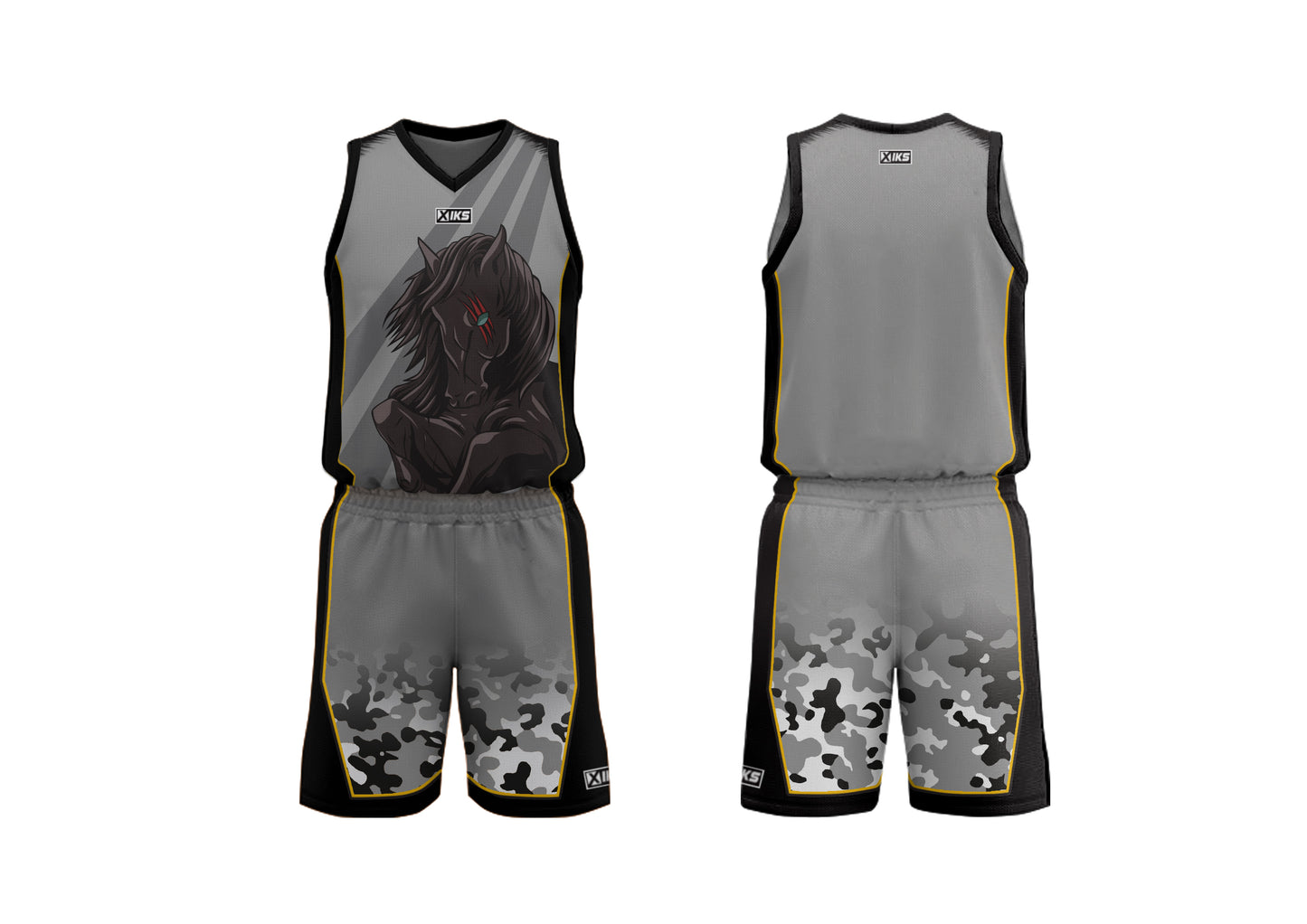 COMPLETO BASKET B49