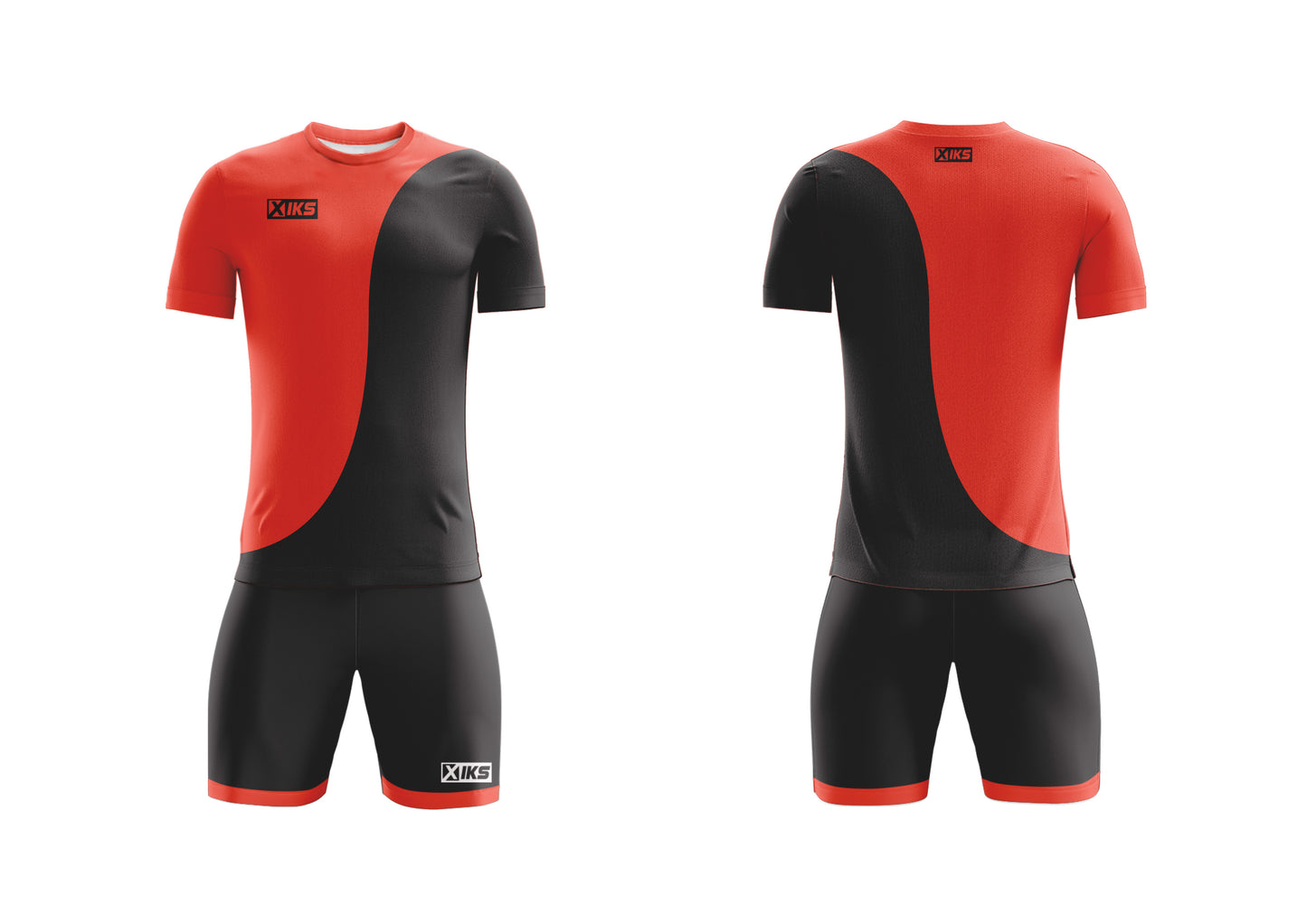 COMPLETO VOLLEY MASCHILE VM73
