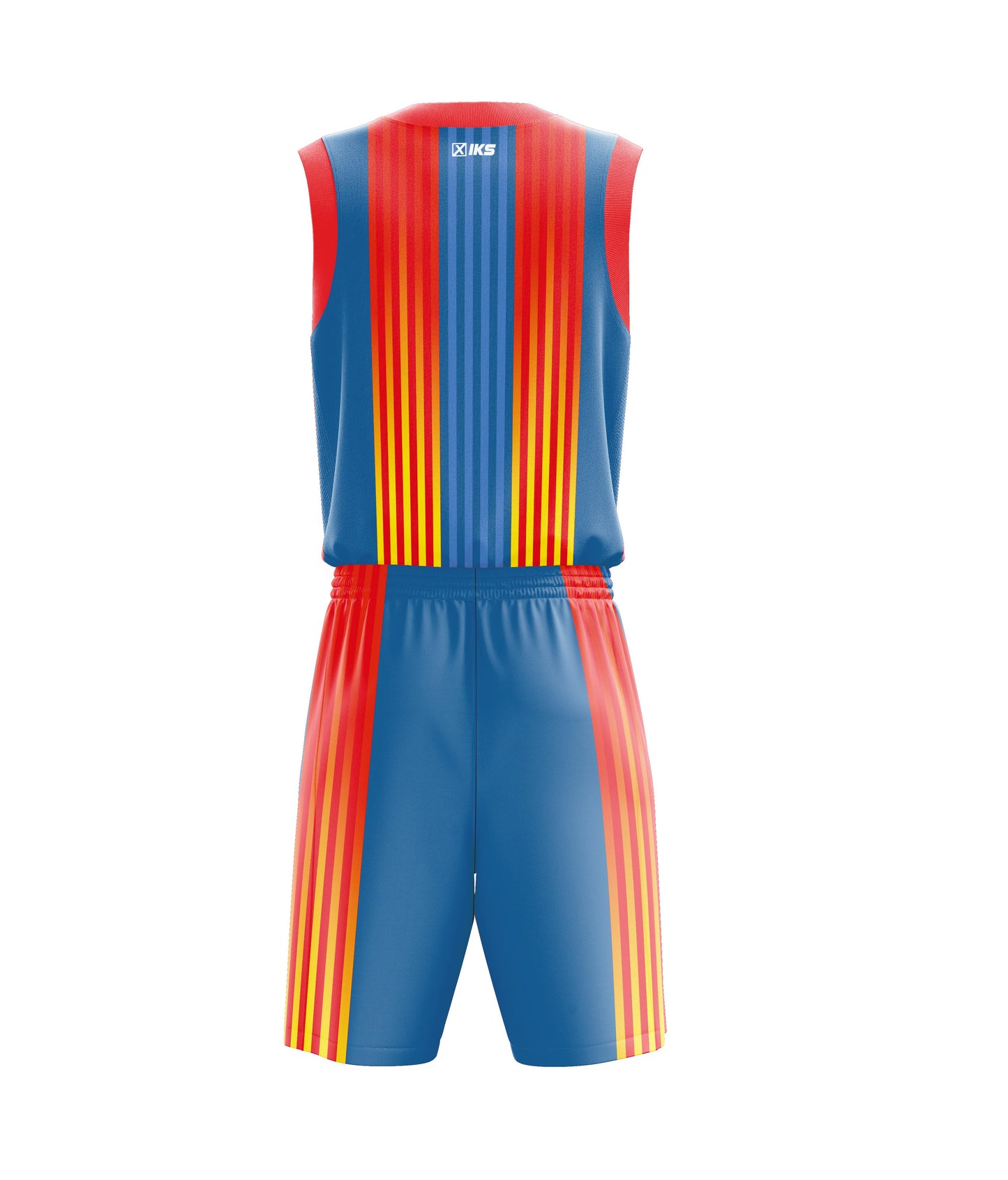 COMPLETO BASKET B132