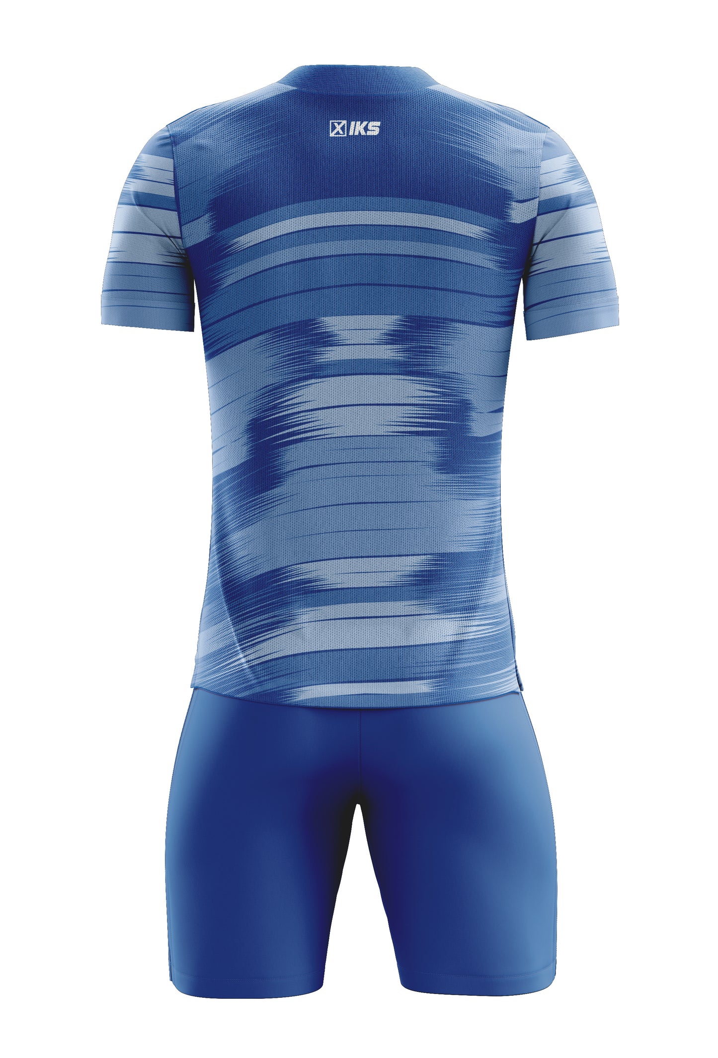 COMPLETO CALCIO C188 ROYAL