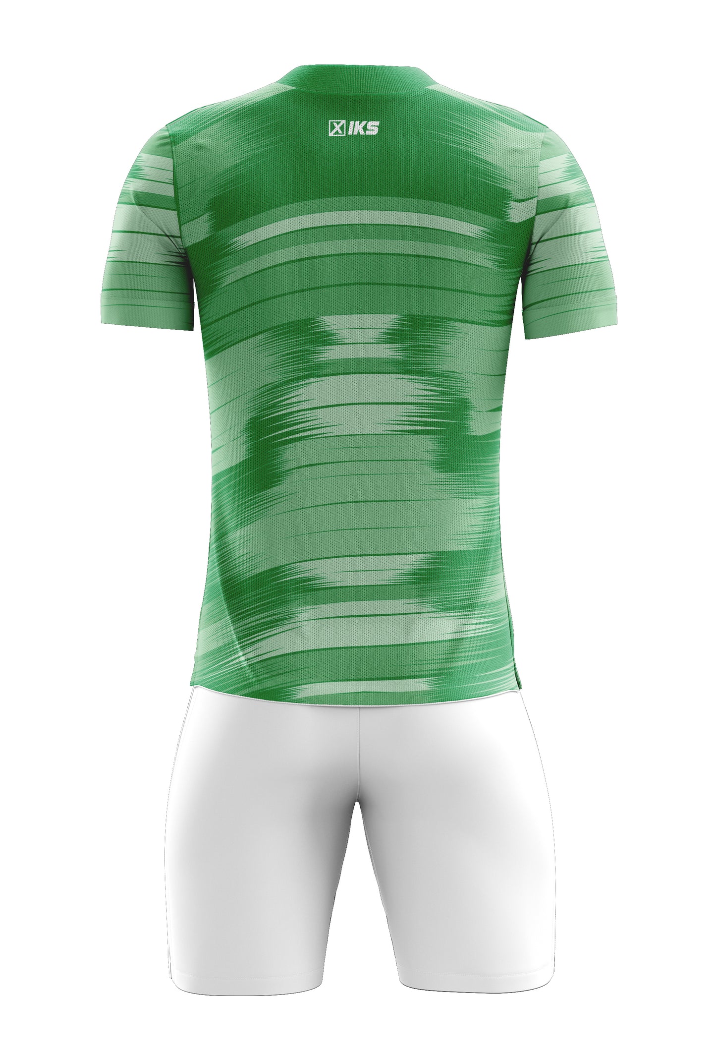 COMPLETO CALCIO C188 VERDE
