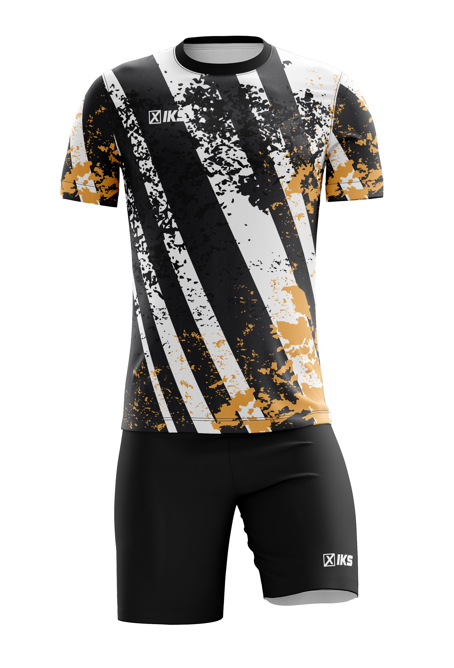 COMPLETO CALCIO C189 BIANCA