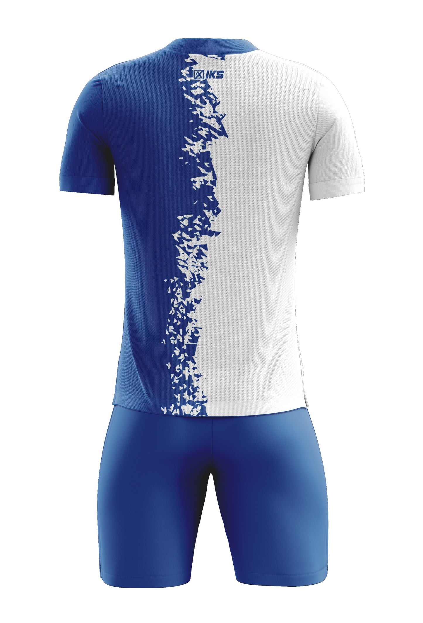 COMPLETO CALCIO C190 ROYAL