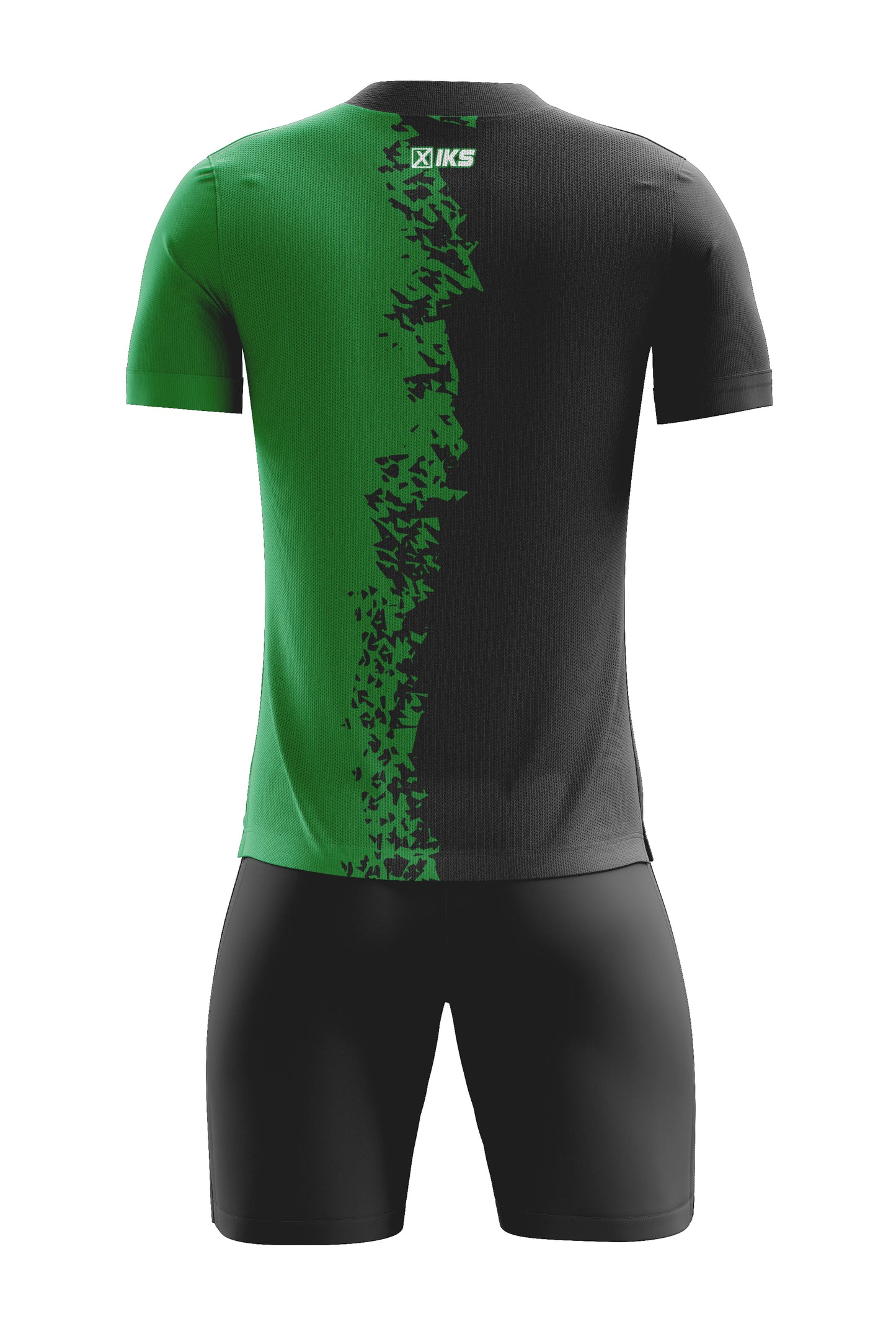 COMPLETO CALCIO C190 VERDE