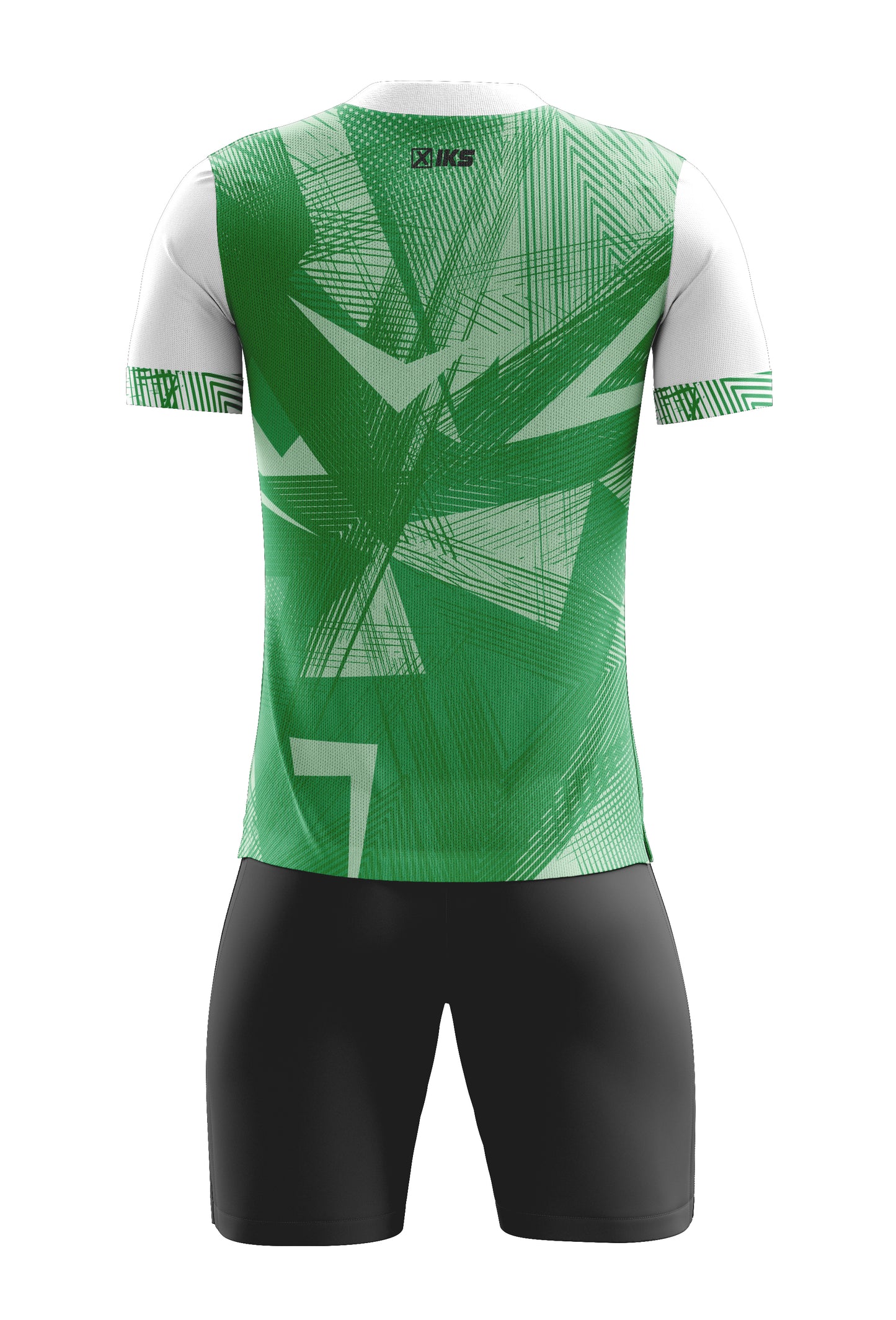 COMPLETO CALCIO C192 VERDE