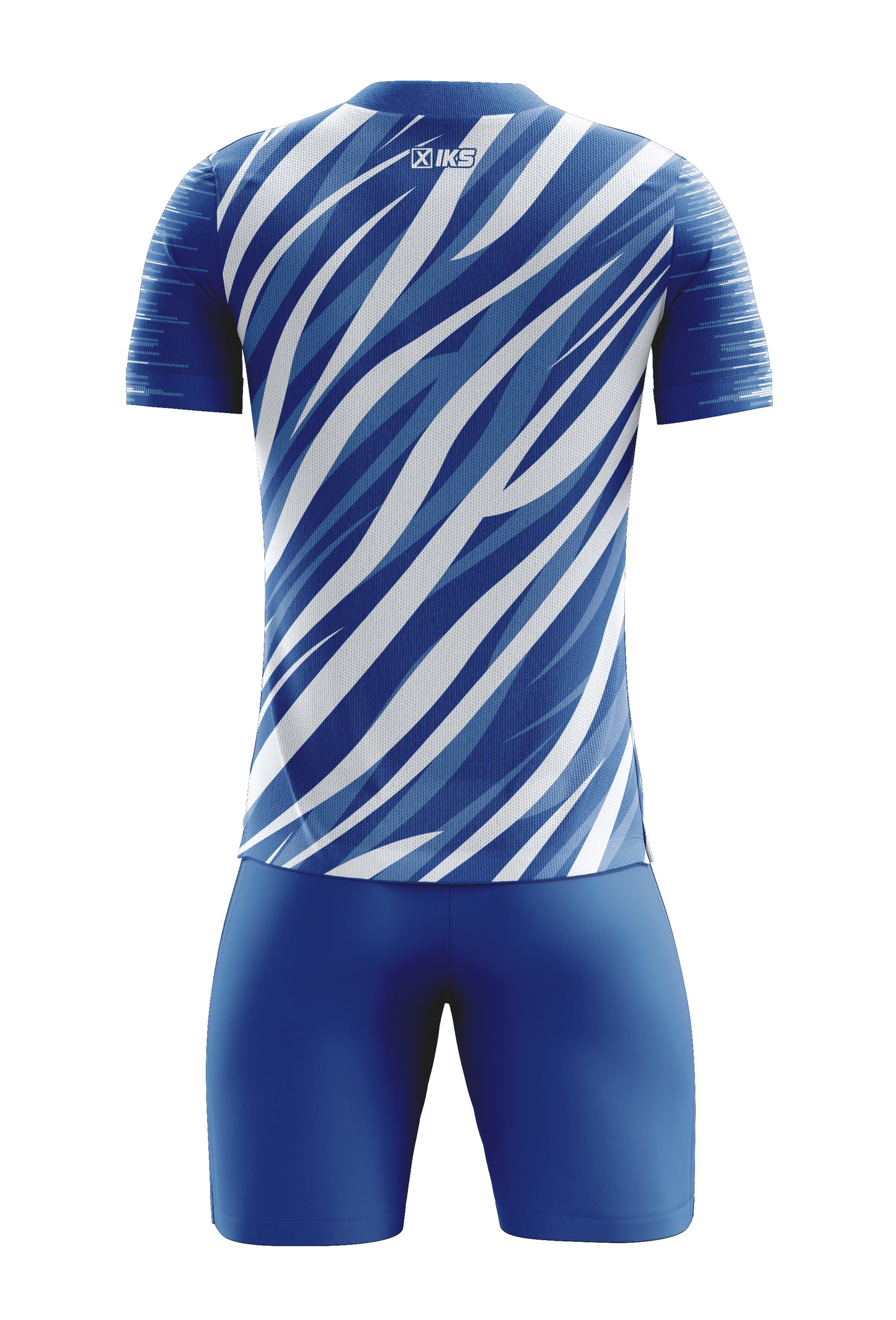COMPLETO CALCIO C193 ROYAL