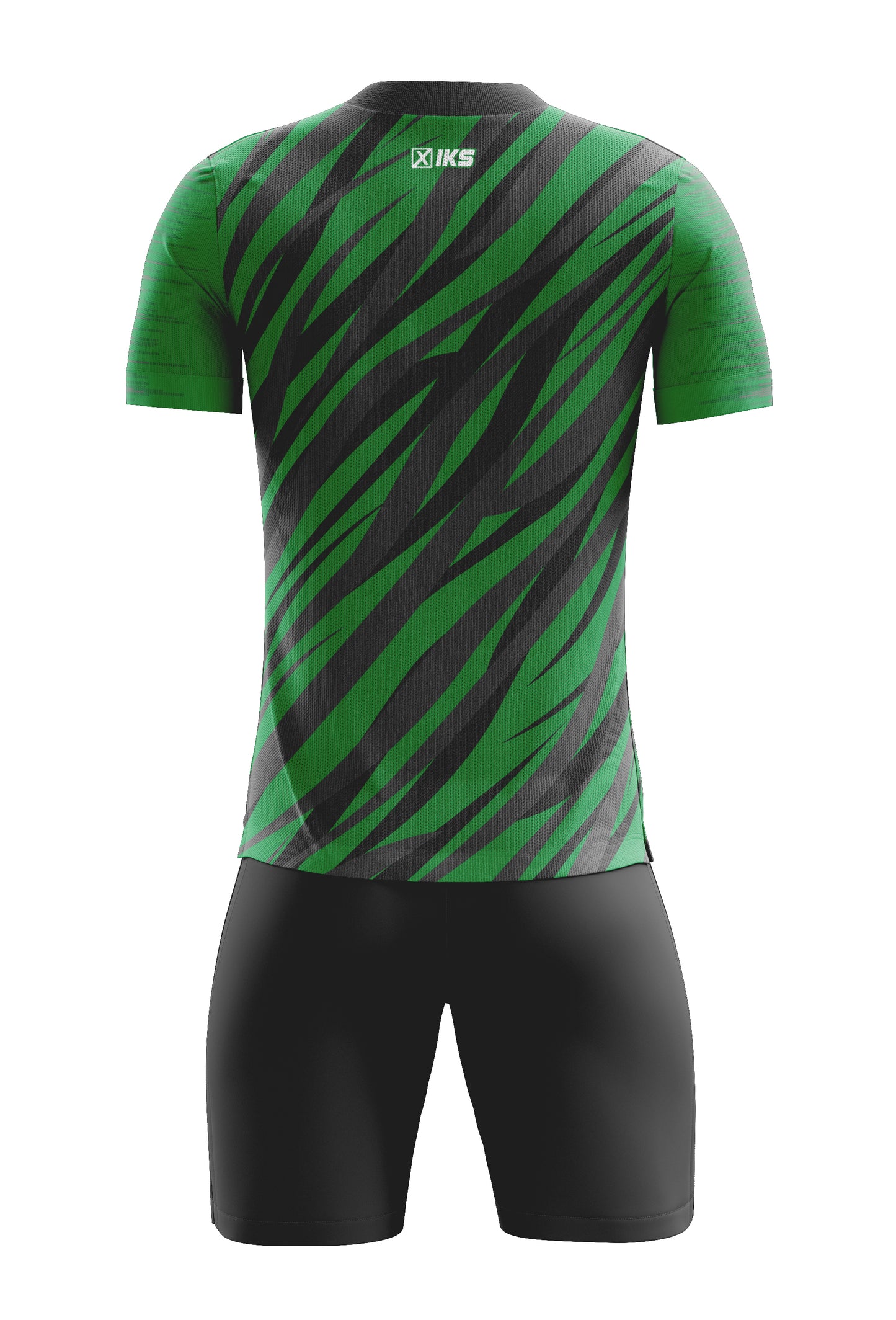 COMPLETO CALCIO C193 VERDE