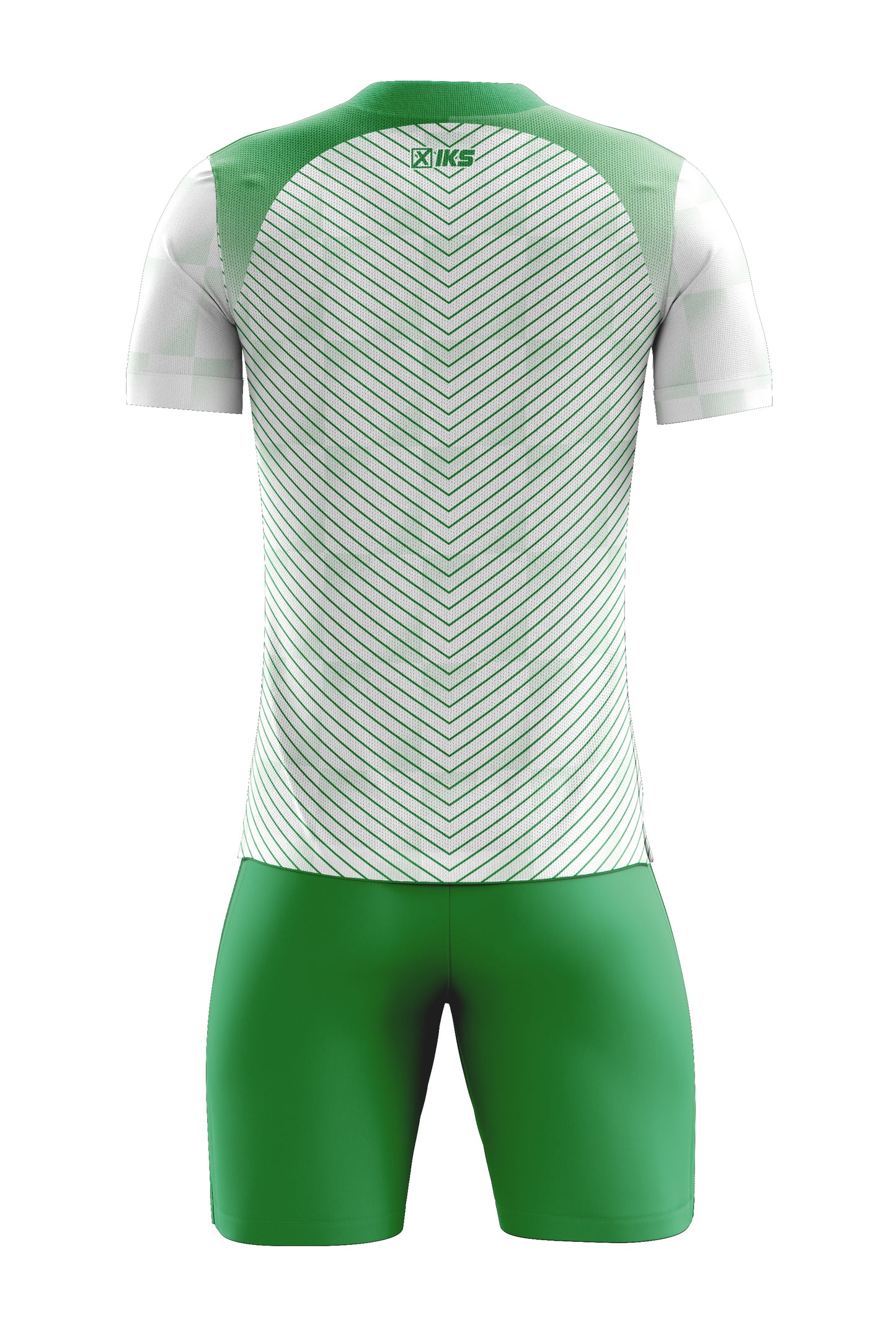COMPLETO CALCIO C194 VERDE