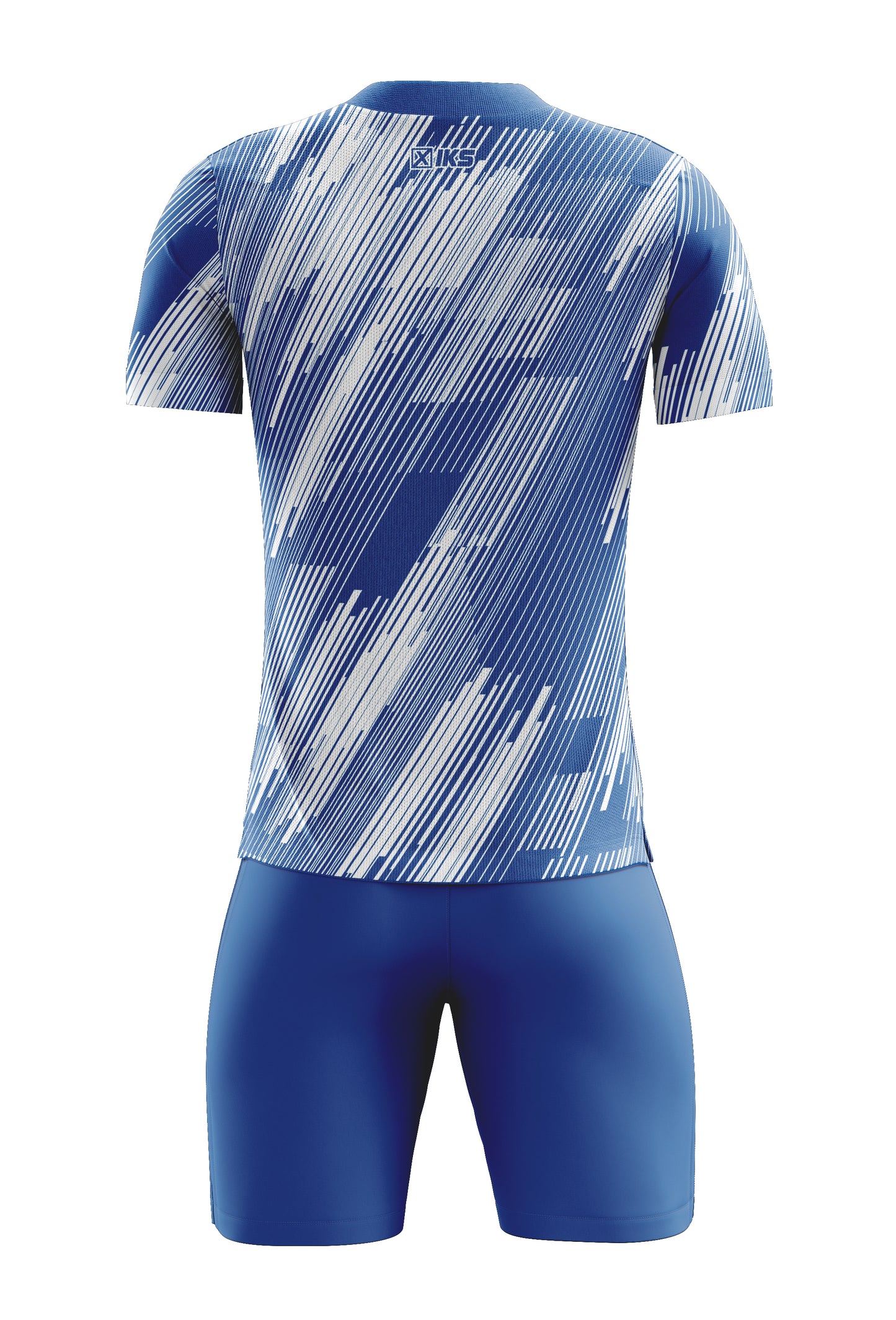 COMPLETO CALCIO C195 ROYAL