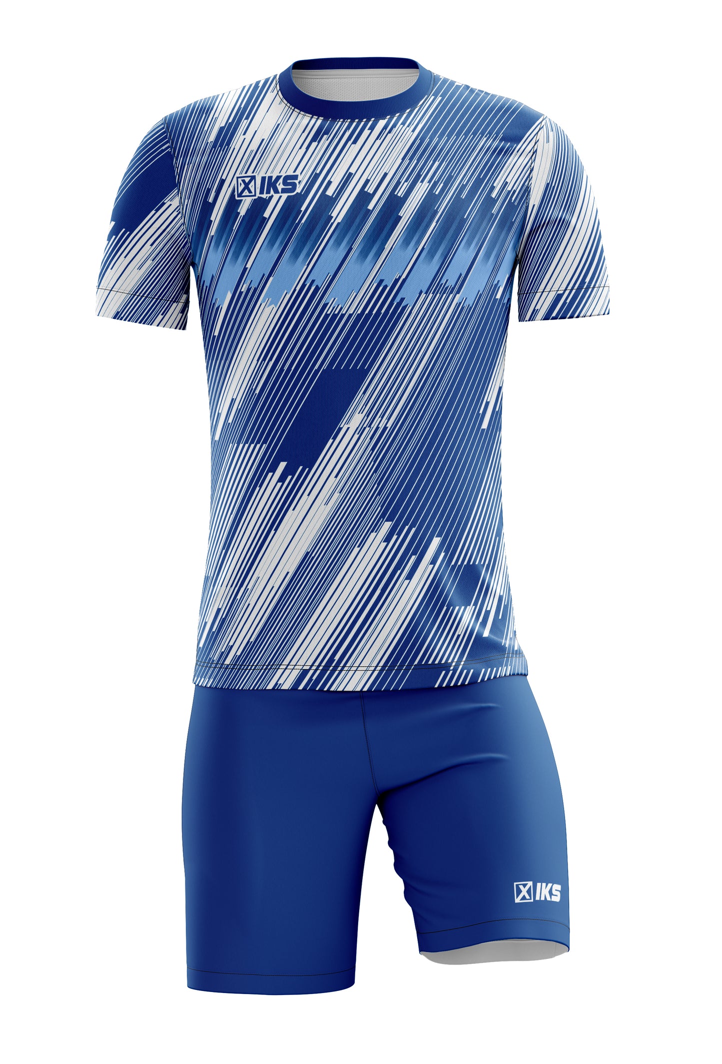 COMPLETO CALCIO C195 ROYAL