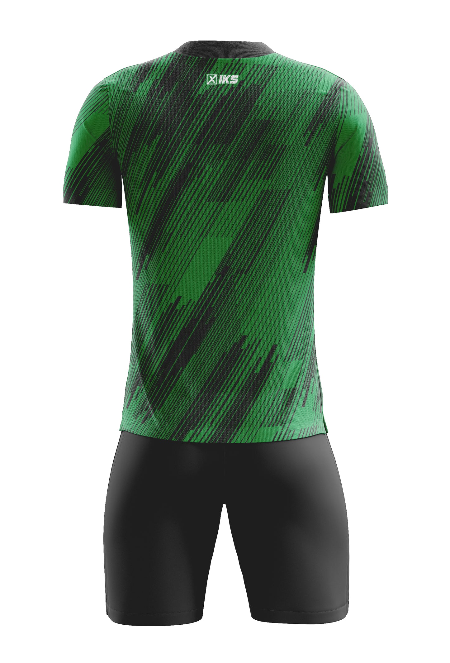 COMPLETO CALCIO C195 VERDE