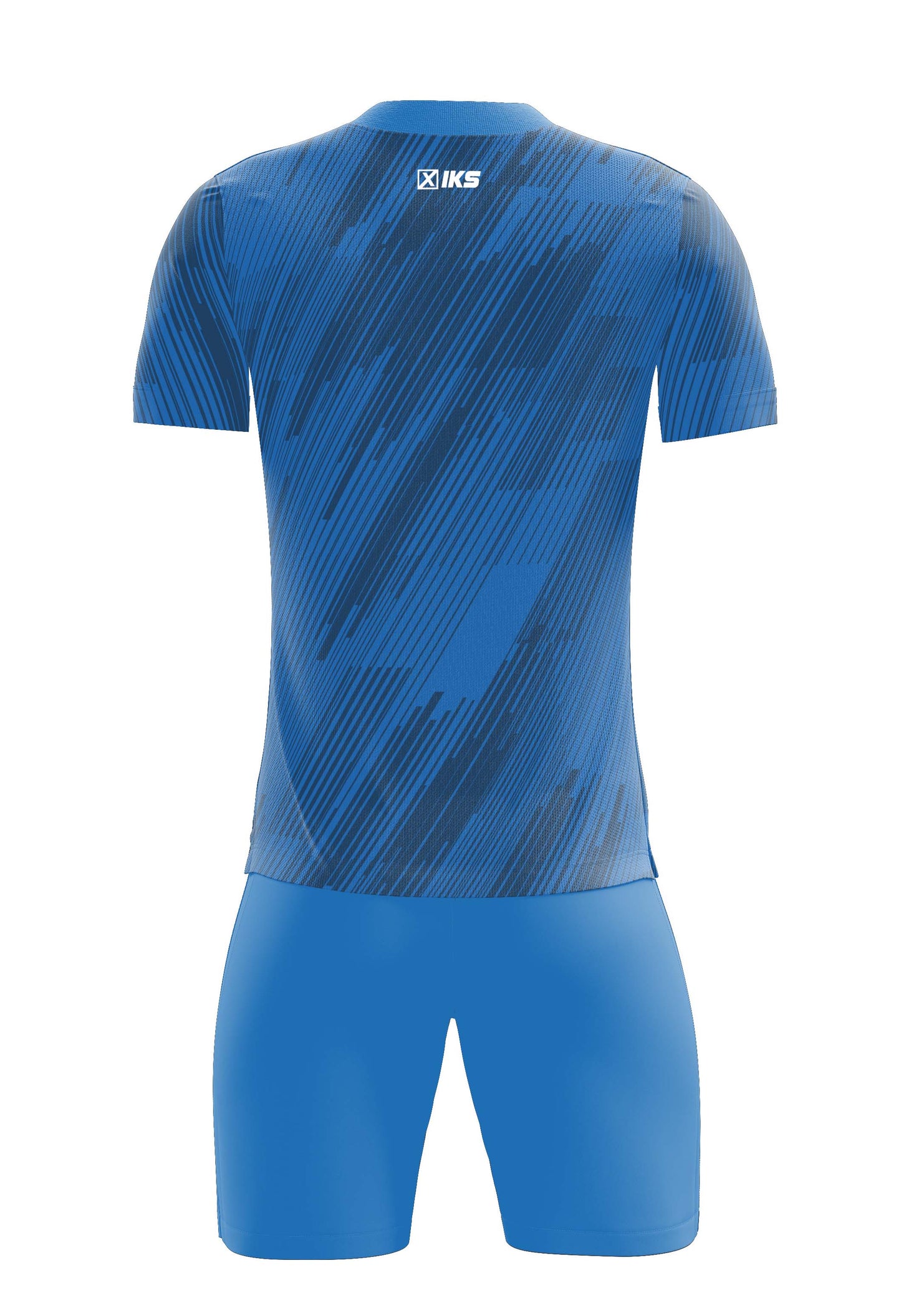 COMPLETO CALCIO C195 BLUE