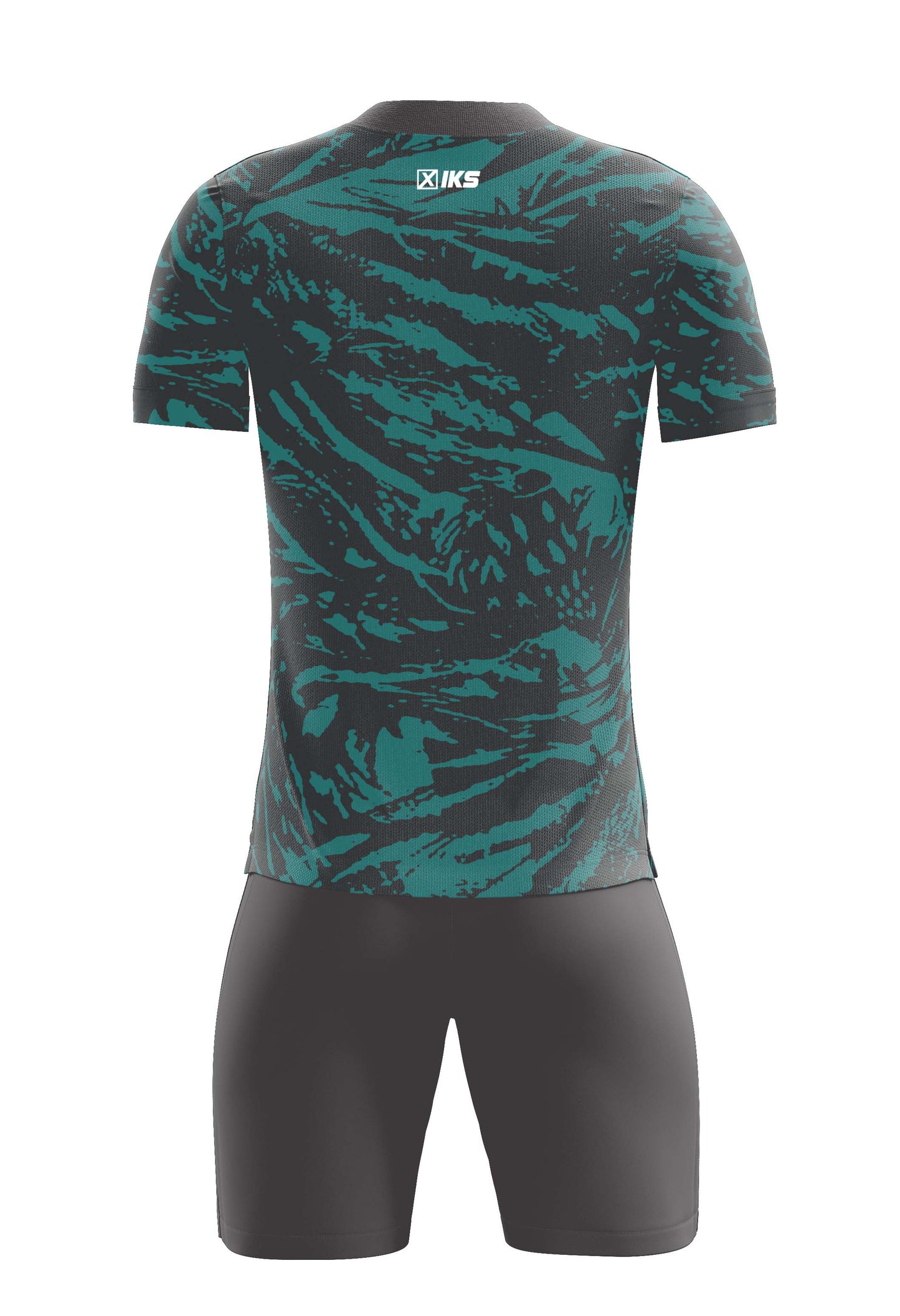 COMPLETO CALCIO C196 VERDE