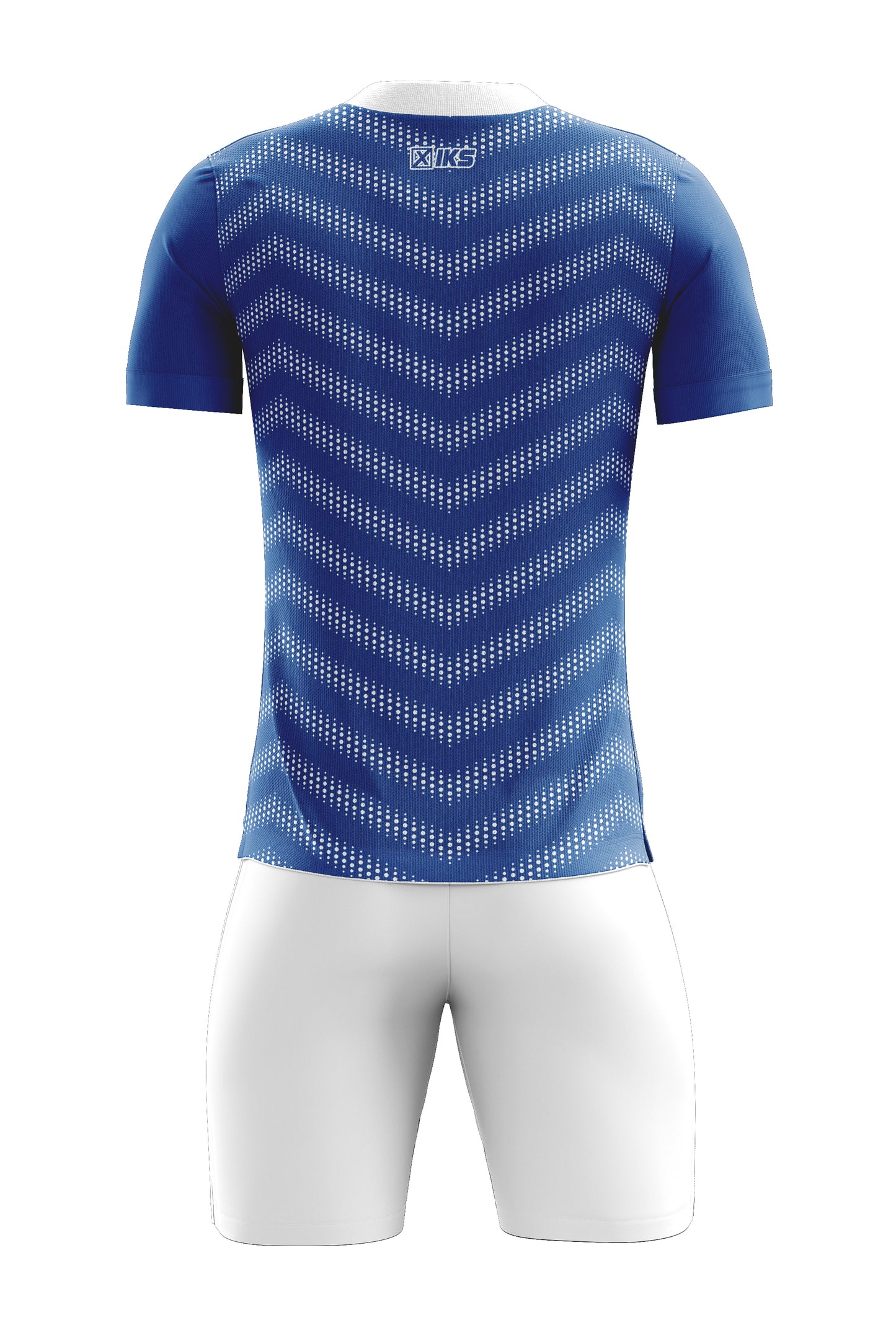 COMPLETO CALCIO C198 ROYAL