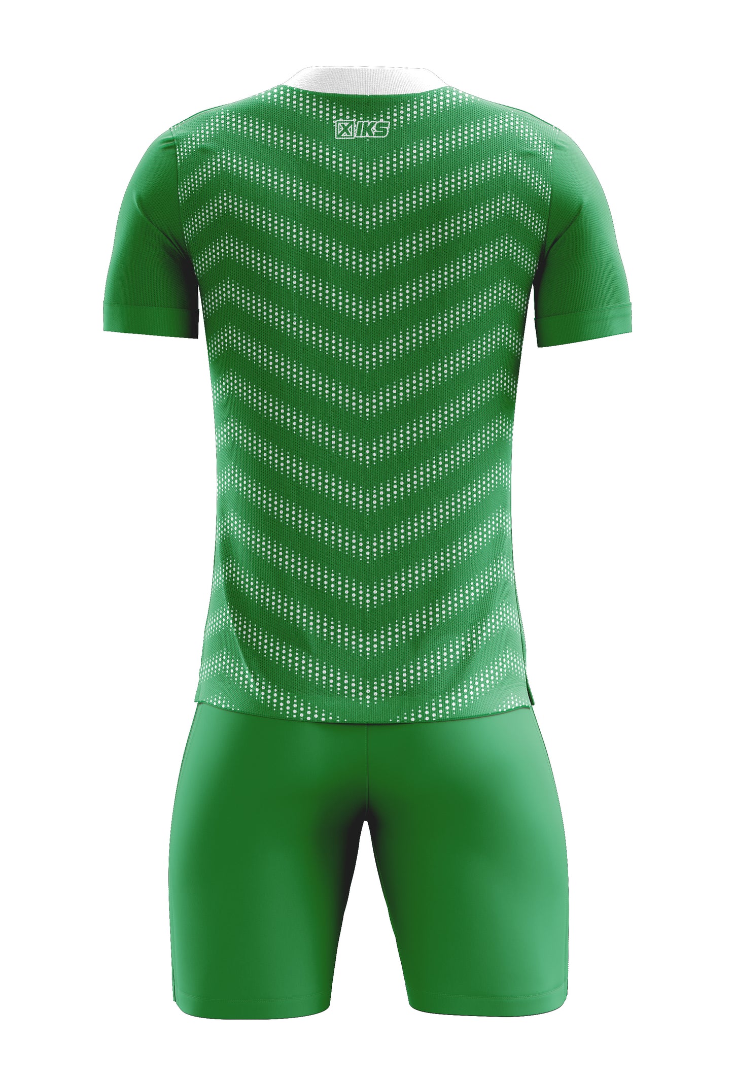 COMPLETO CALCIO C198 VERDE