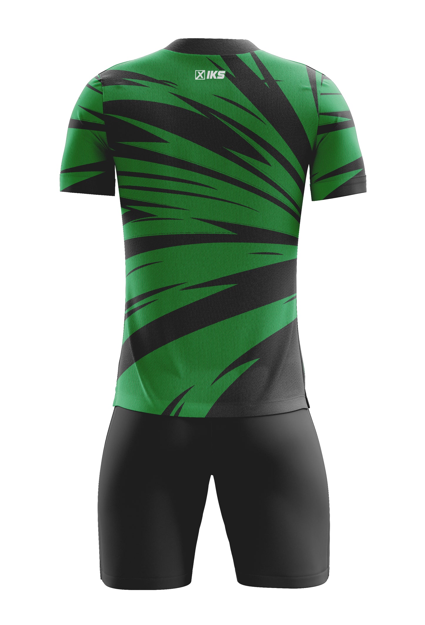 COMPLETO CALCIO C200 VERDE