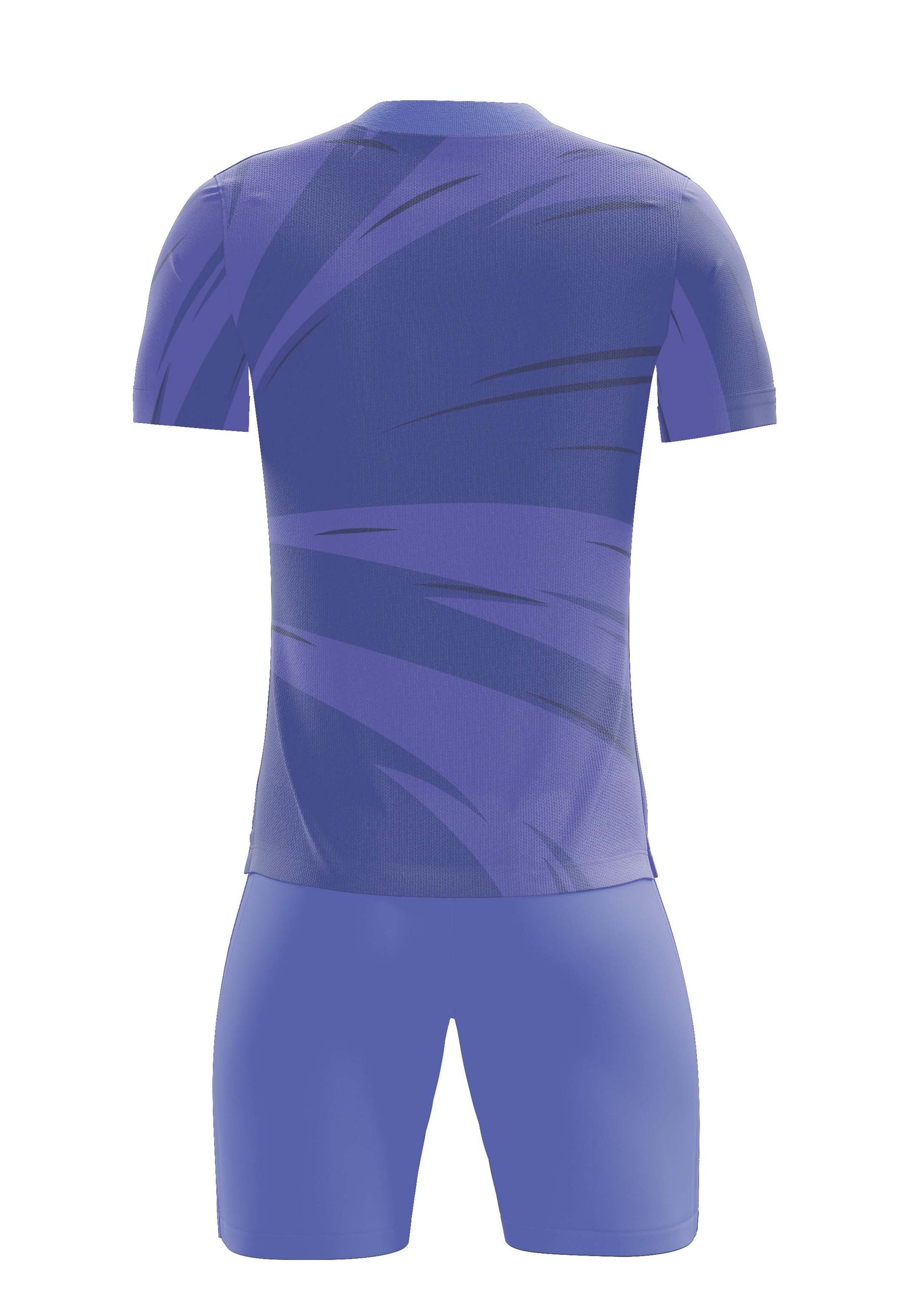 COMPLETO CALCIO C200 VIOLA