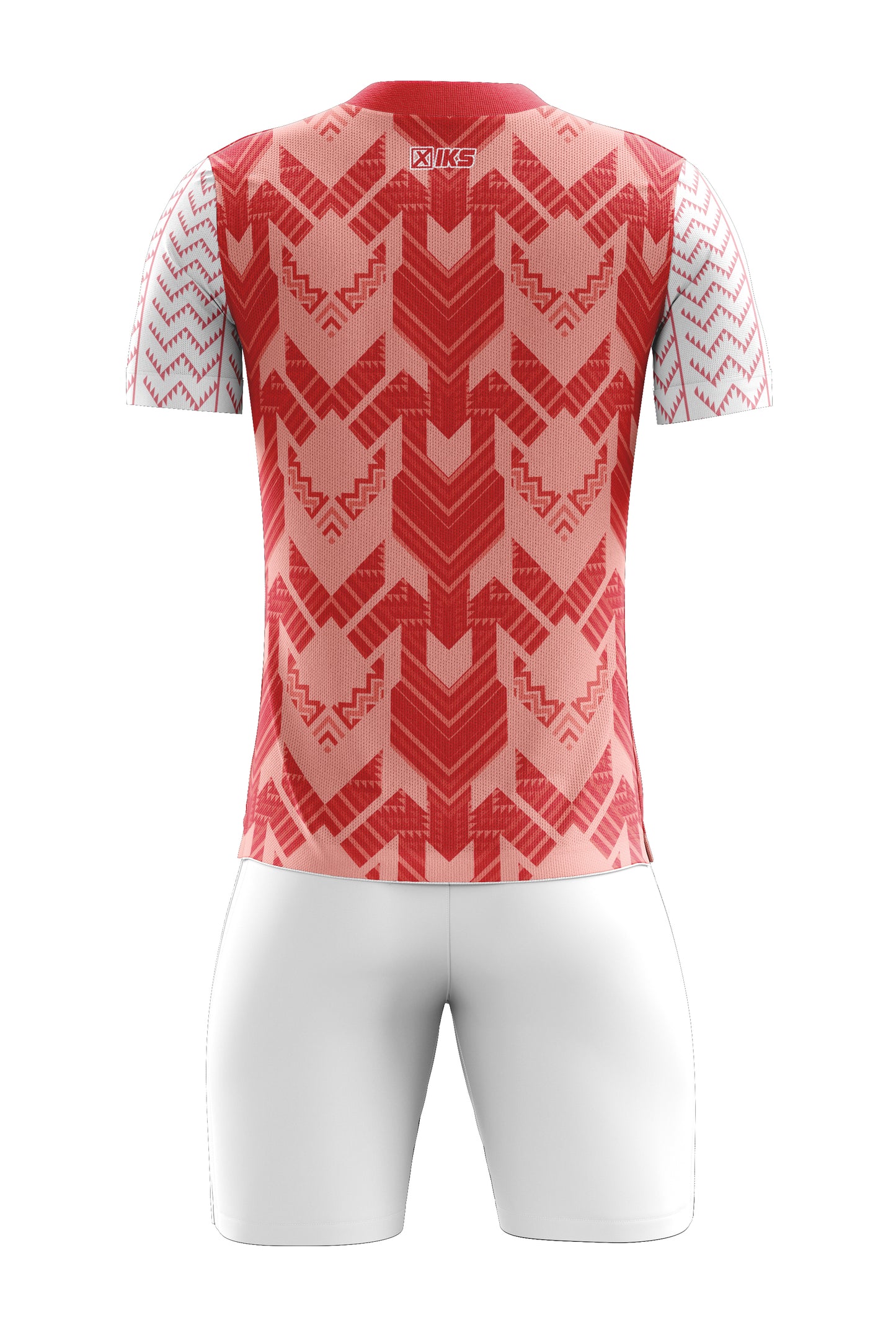 COMPLETO CALCIO C201 ROSSA