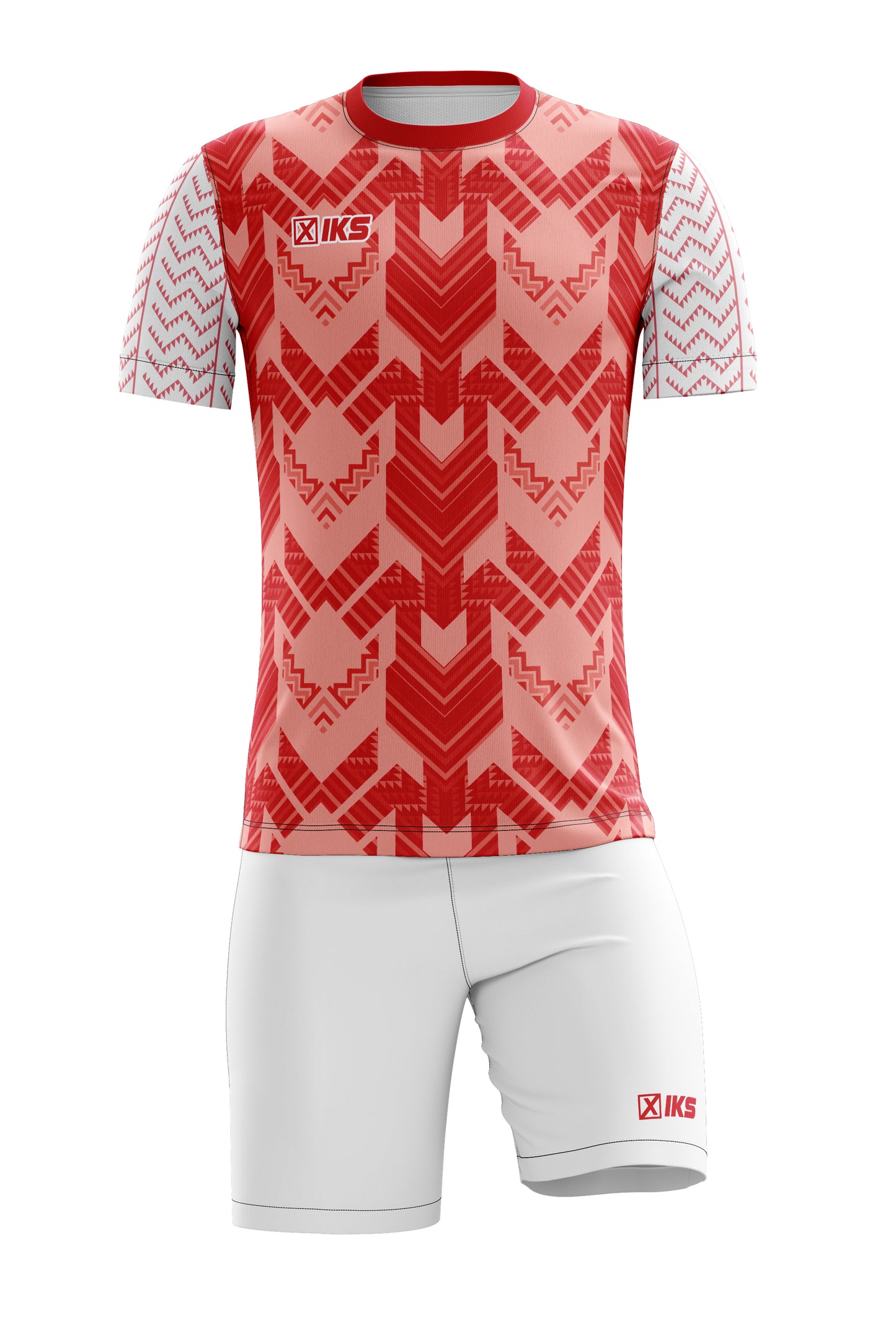 COMPLETO CALCIO C201 ROSSA