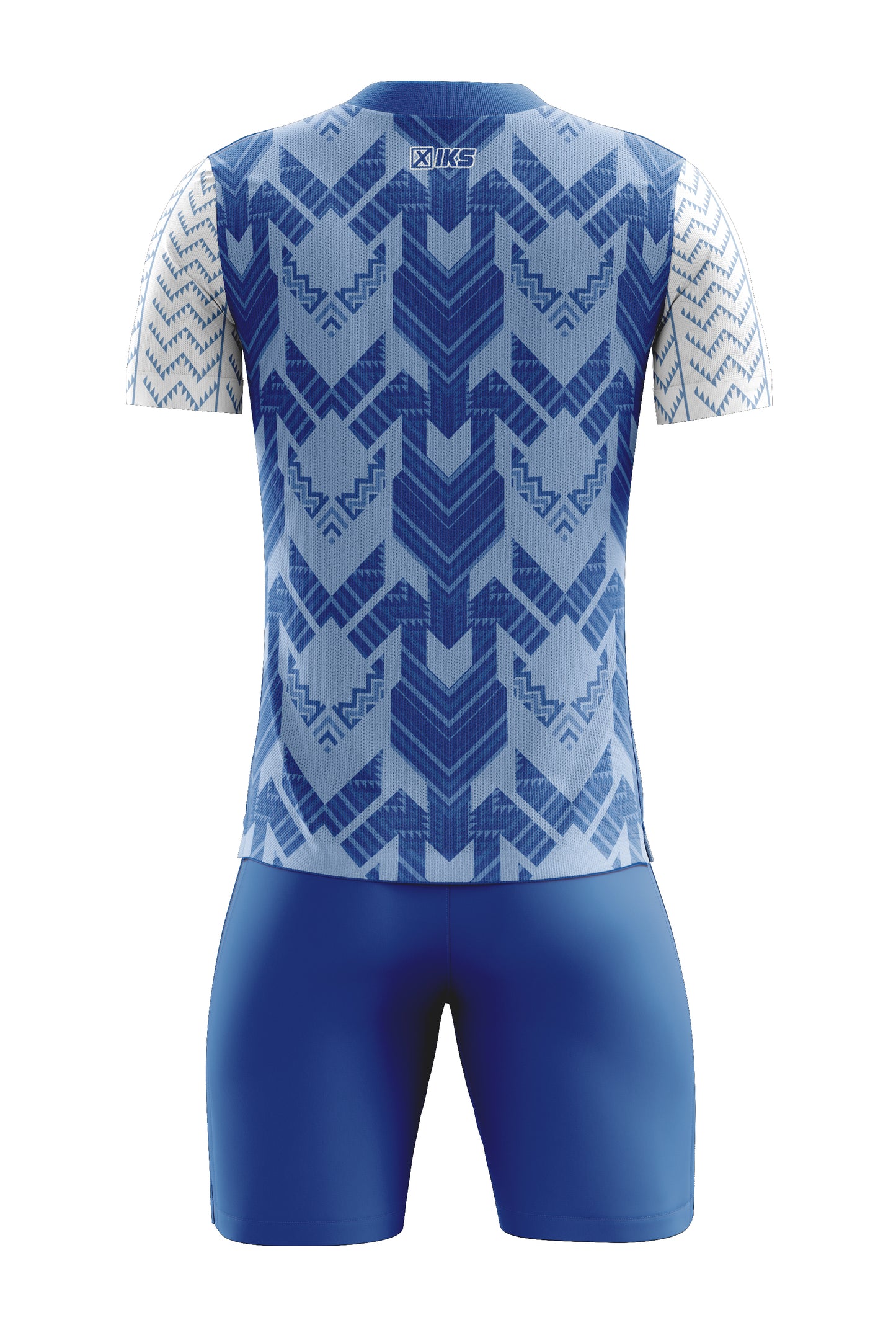 COMPLETO CALCIO C201 ROYAL