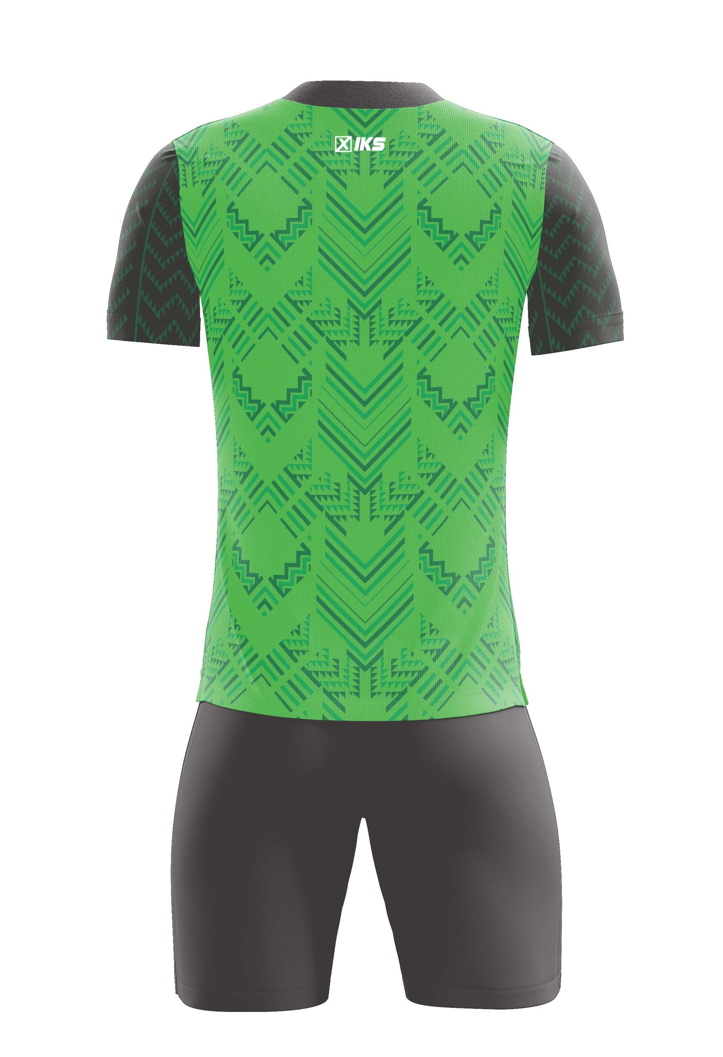 COMPLETO CALCIO C201 VERDE