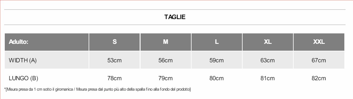 K-WAY ANTIPIOGGIA FIMBA ITALIA