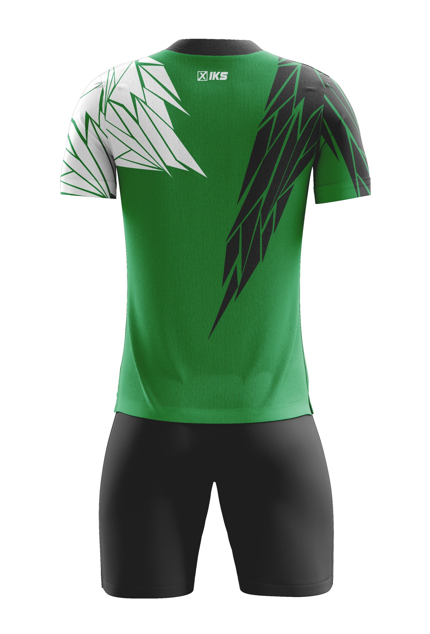 COMPLETO CALCIO C202 VERDE