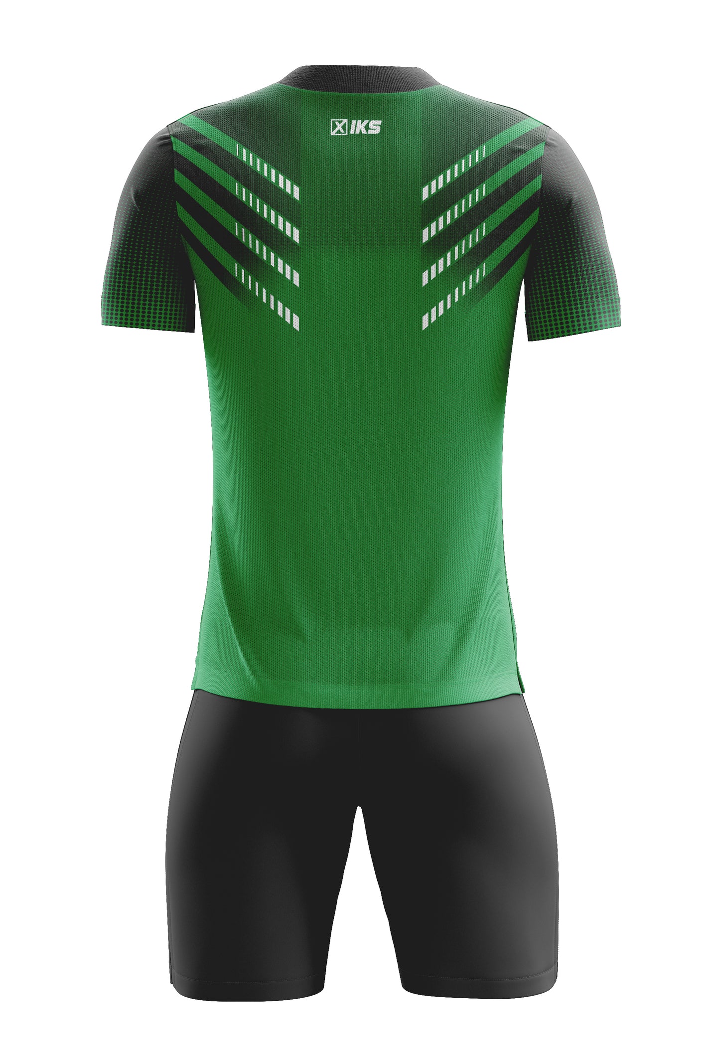 COMPLETO CALCIO C204 VERDE