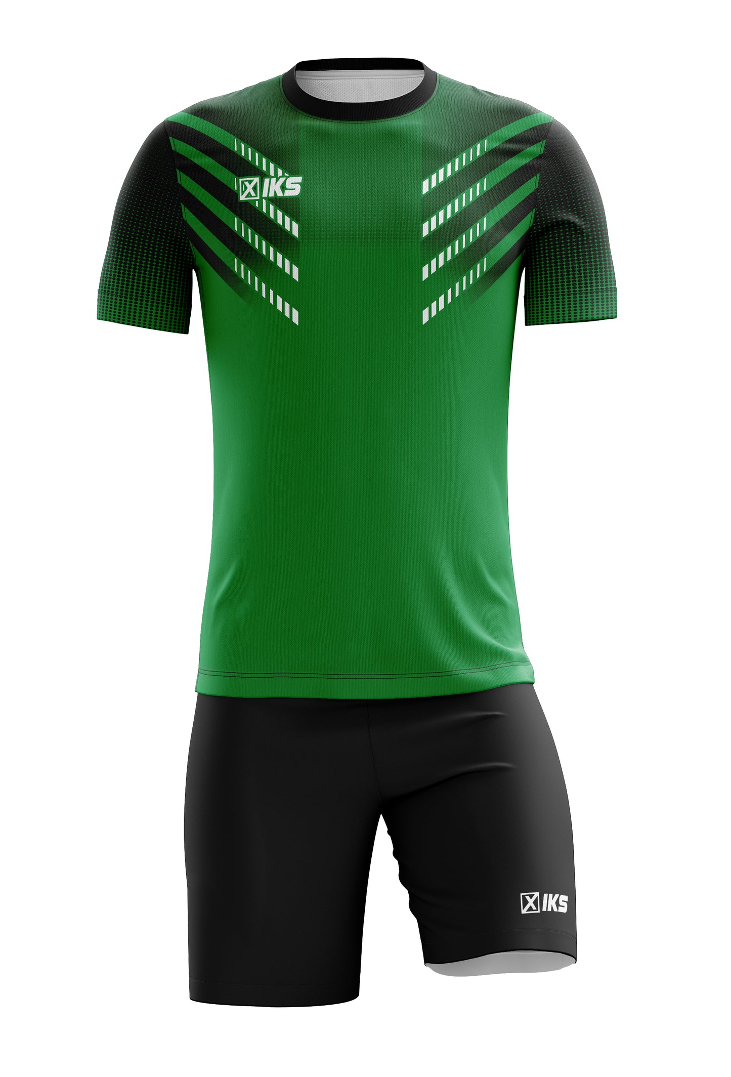 COMPLETO CALCIO C204 VERDE