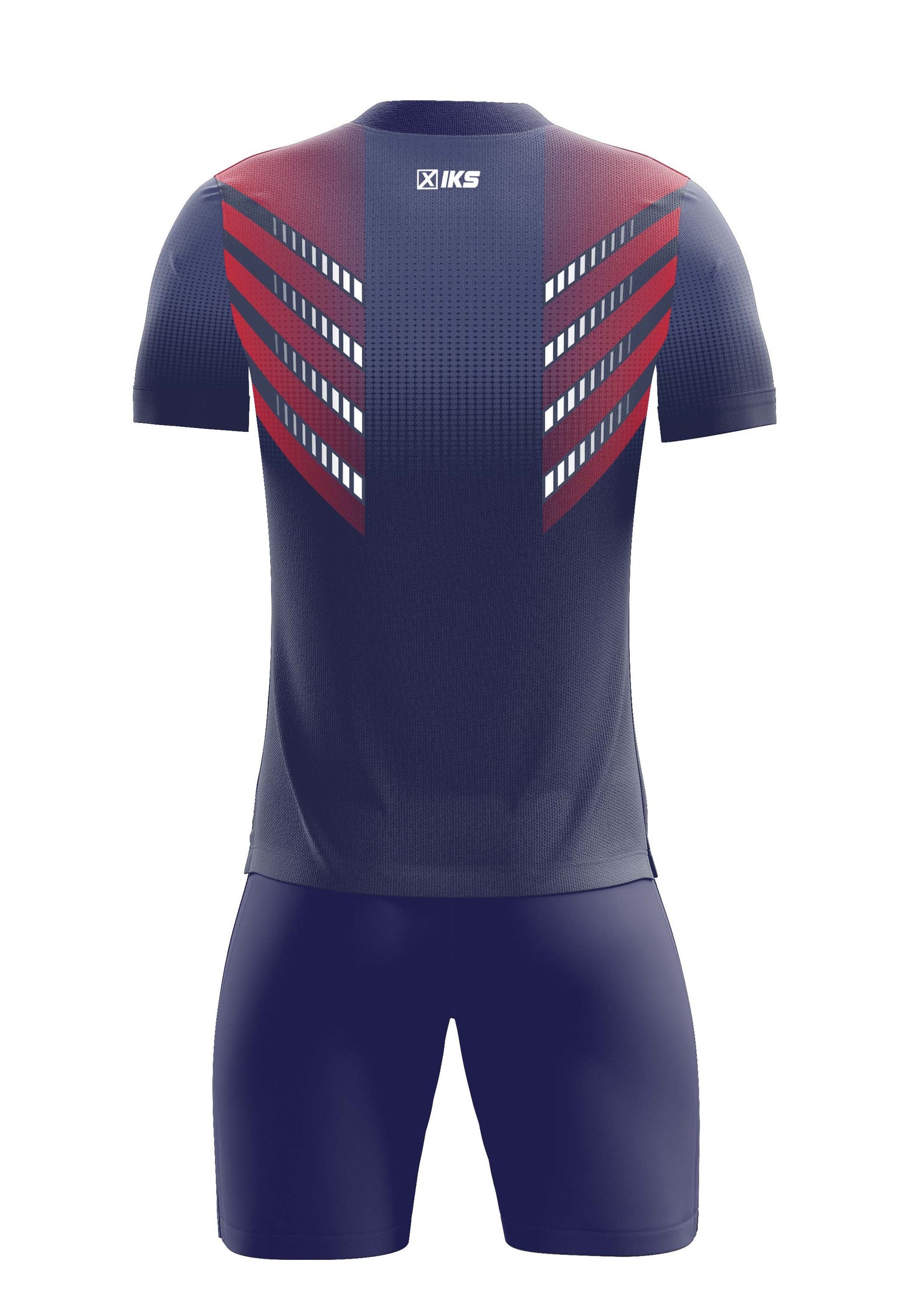 COMPLETO CALCIO C204 VIOLA
