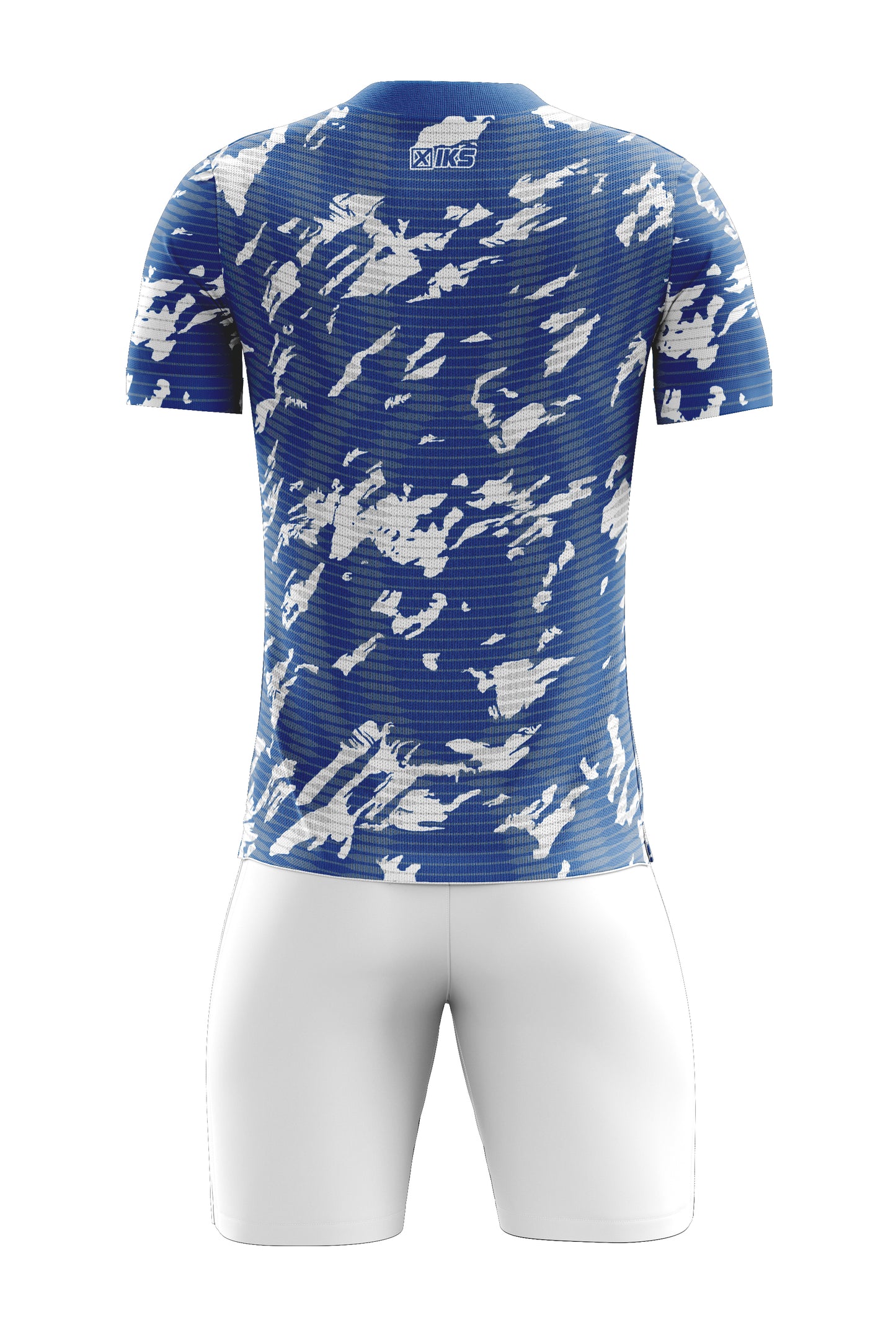 COMPLETO CALCIO C205 ROYAL