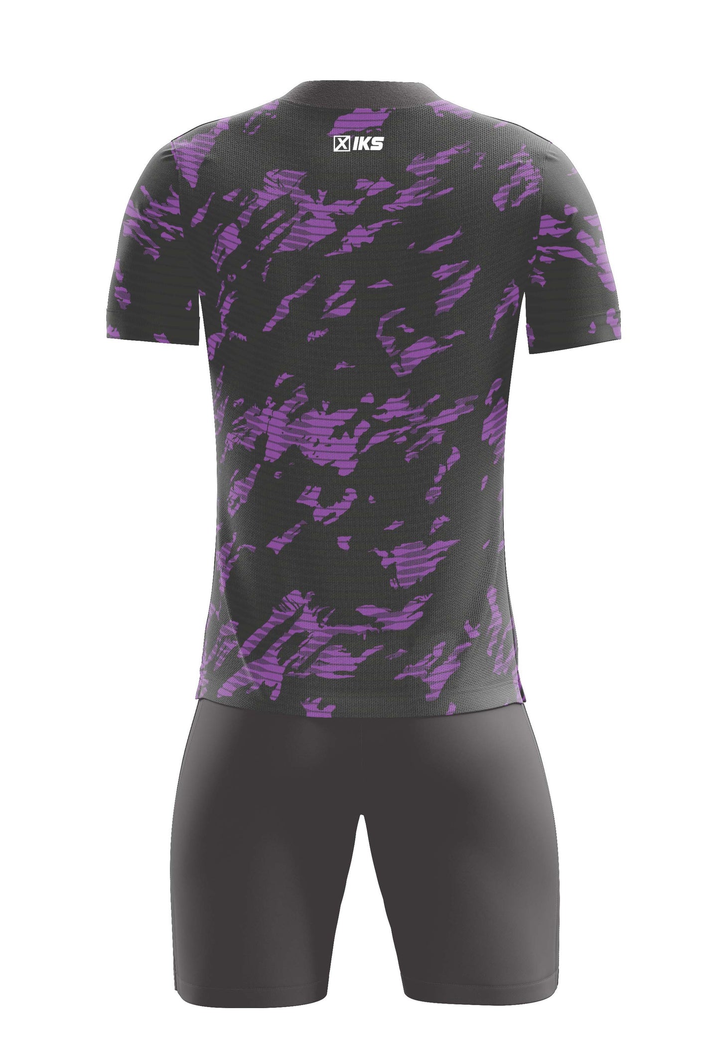 COMPLETO CALCIO C205 NERA