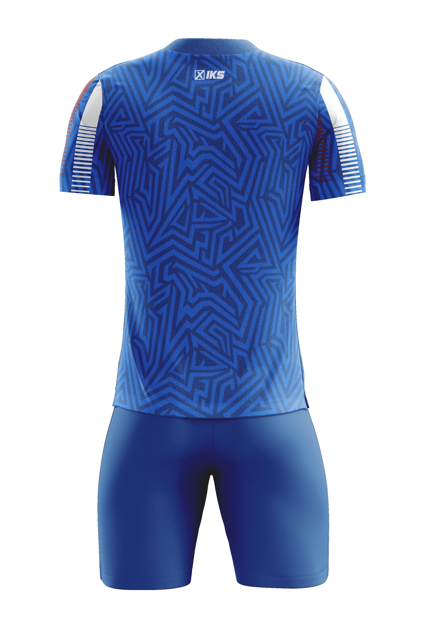 COMPLETO CALCIO C212 ROYAL