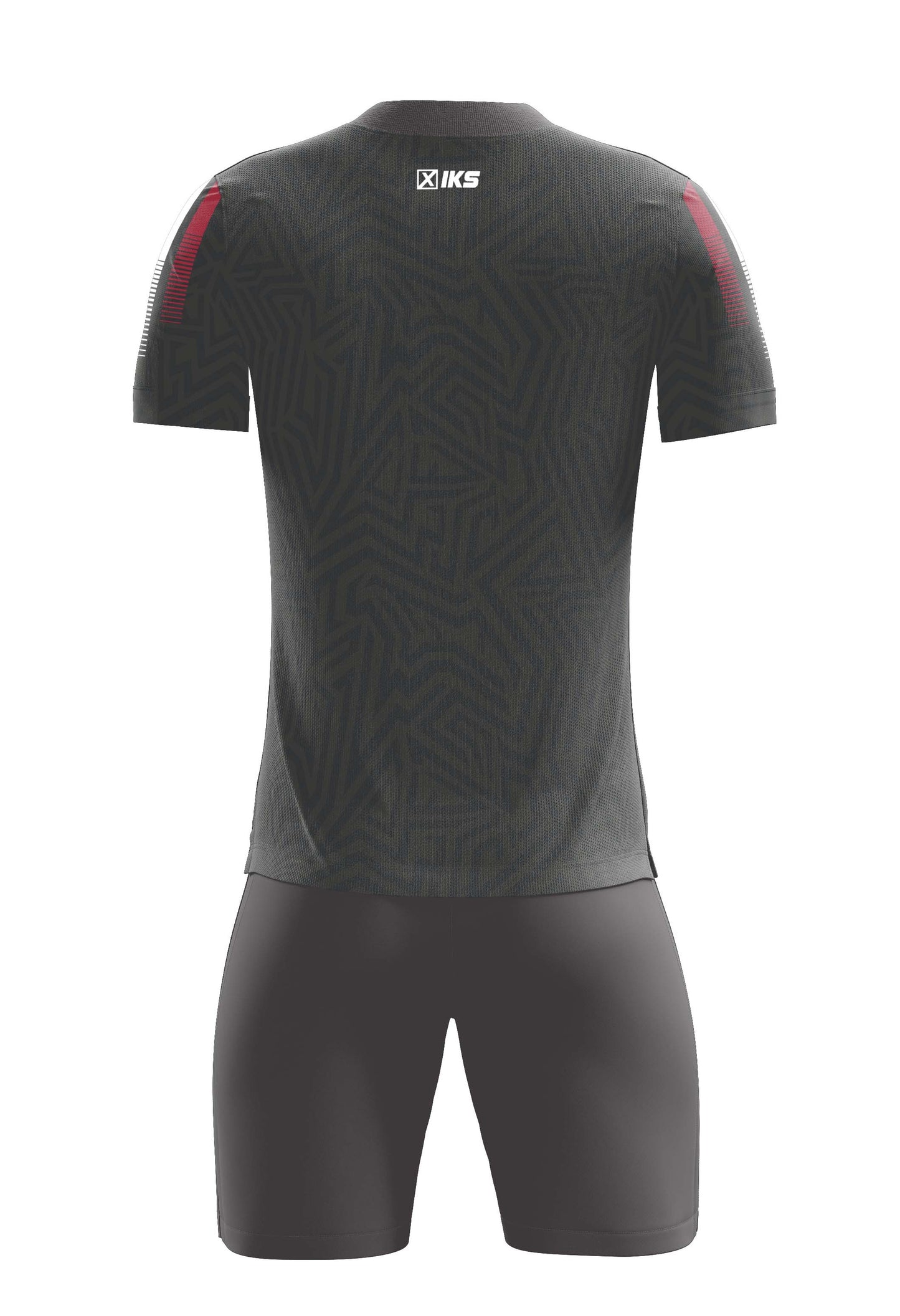 COMPLETO CALCIO C212 NERA