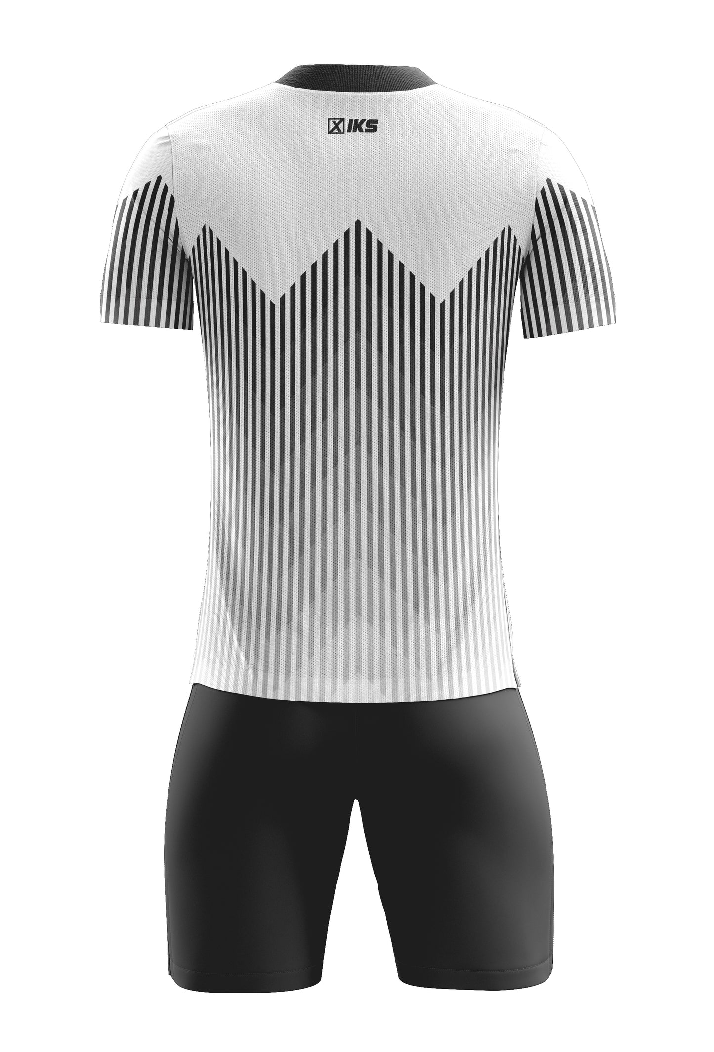 COMPLETO CALCIO C215 BIANCO