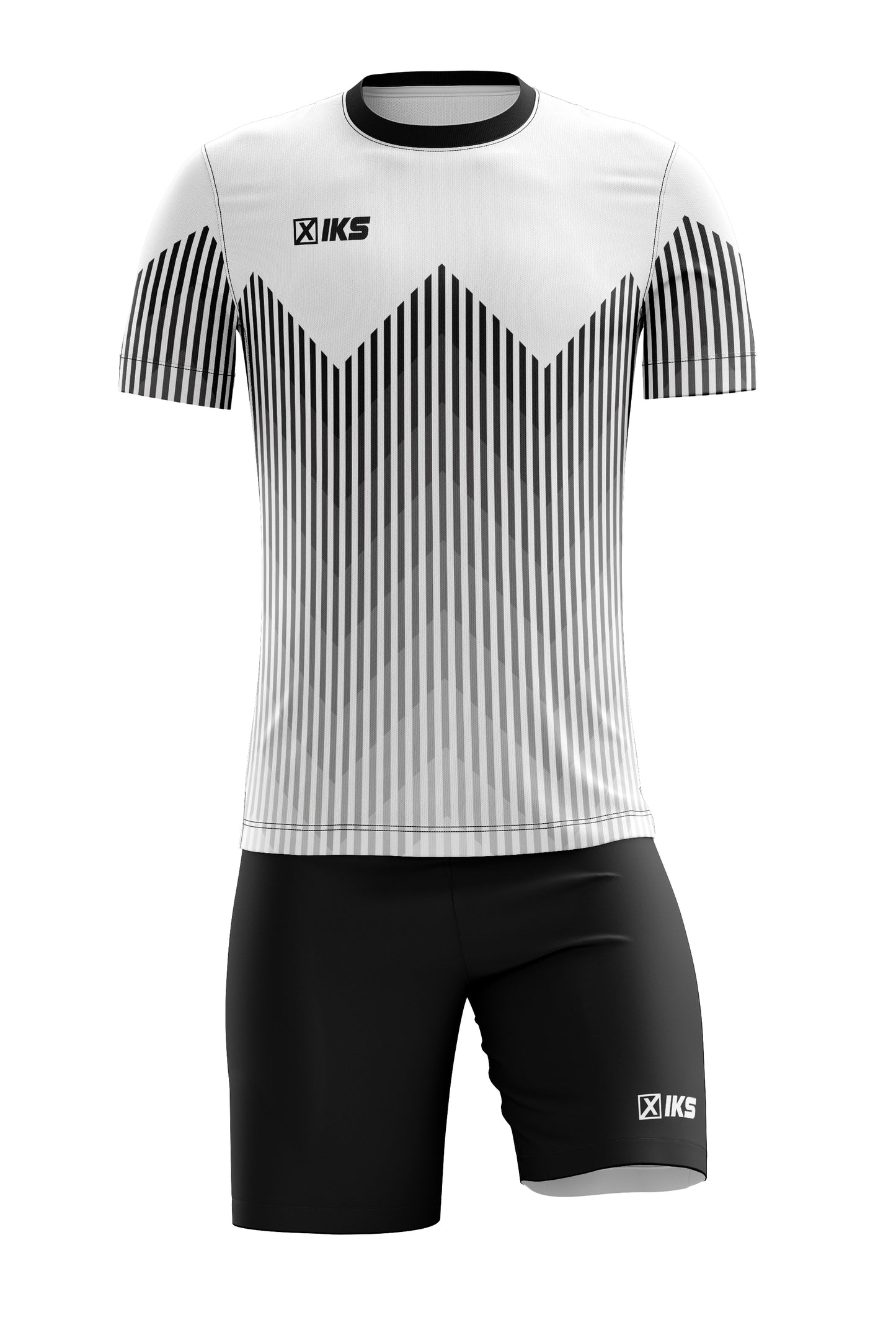 COMPLETO CALCIO C215 BIANCO
