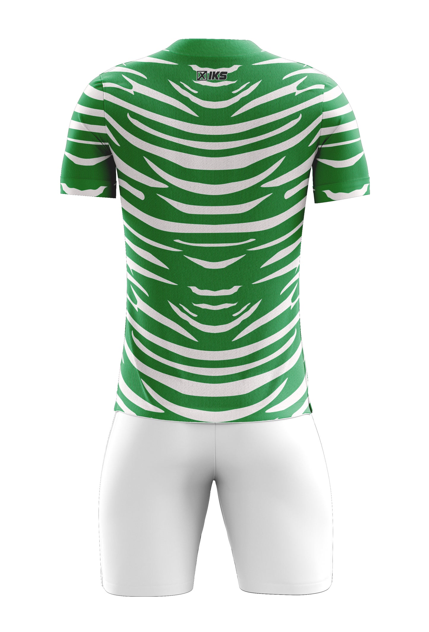 COMPLETO CALCIO C217 VERDE