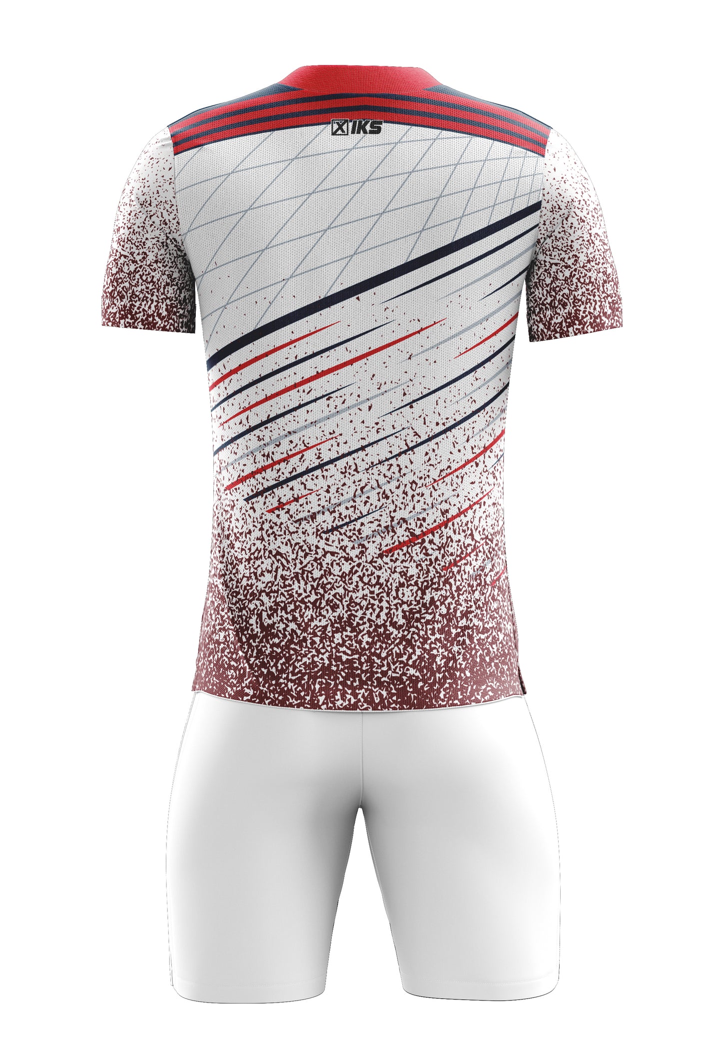 COMPLETO CALCIO C218 BIANCA