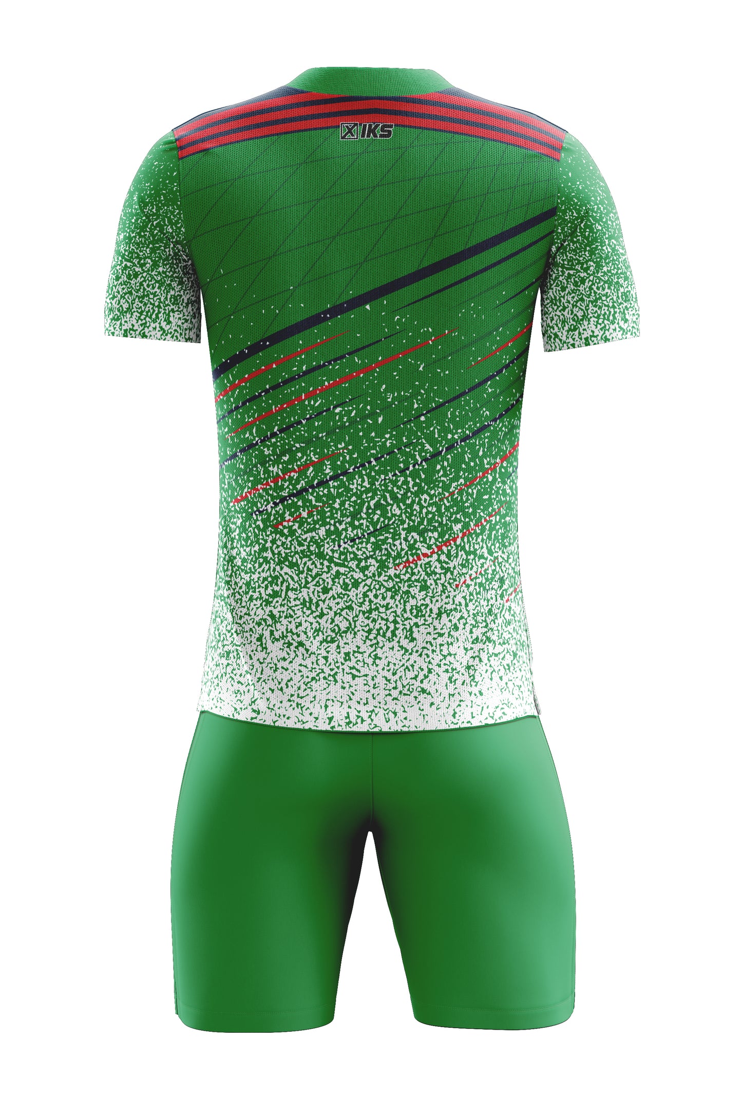 COMPLETO CALCIO C218 VERDE