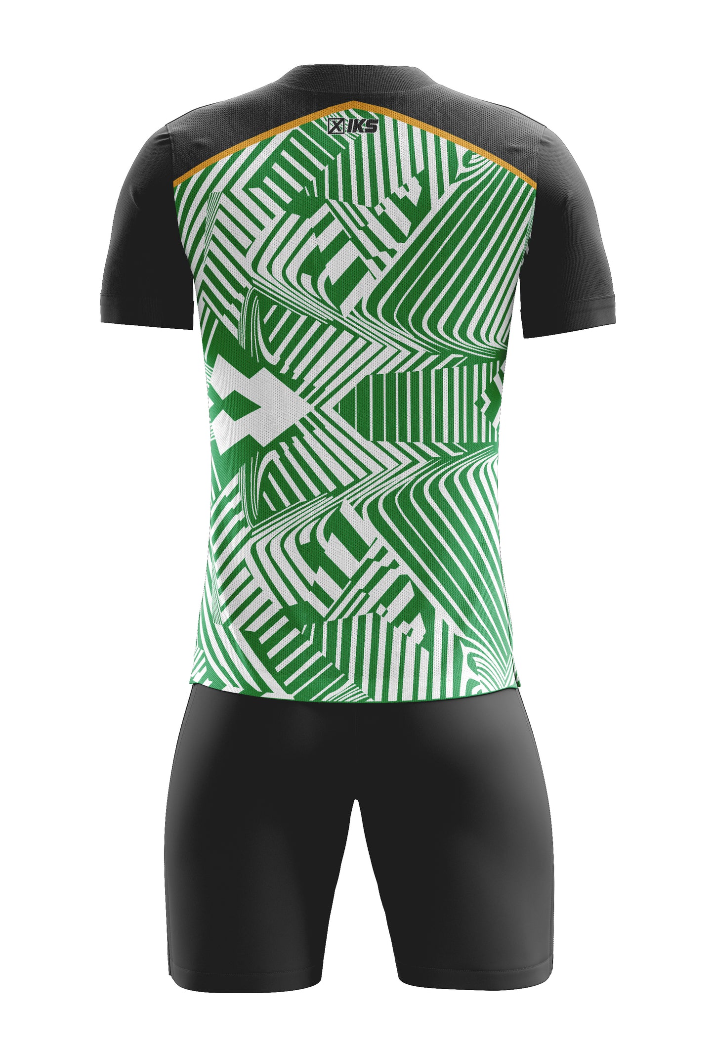 COMPLETO CALCIO C220 VERDE