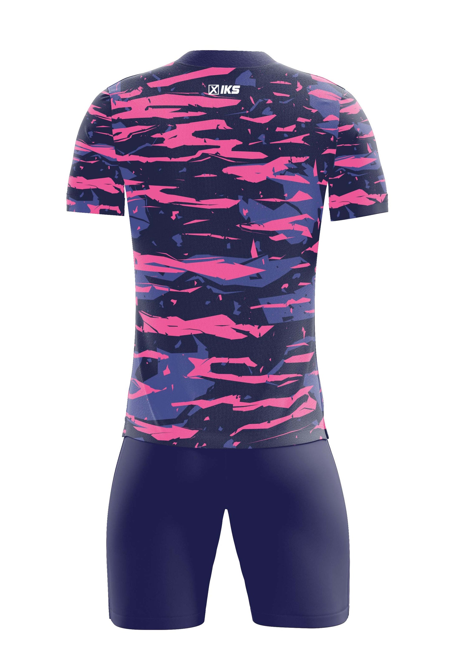 COMPLETO CALCIO C221 BLUE