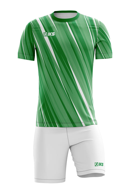 COMPLETO CALCIO C222 VERDE