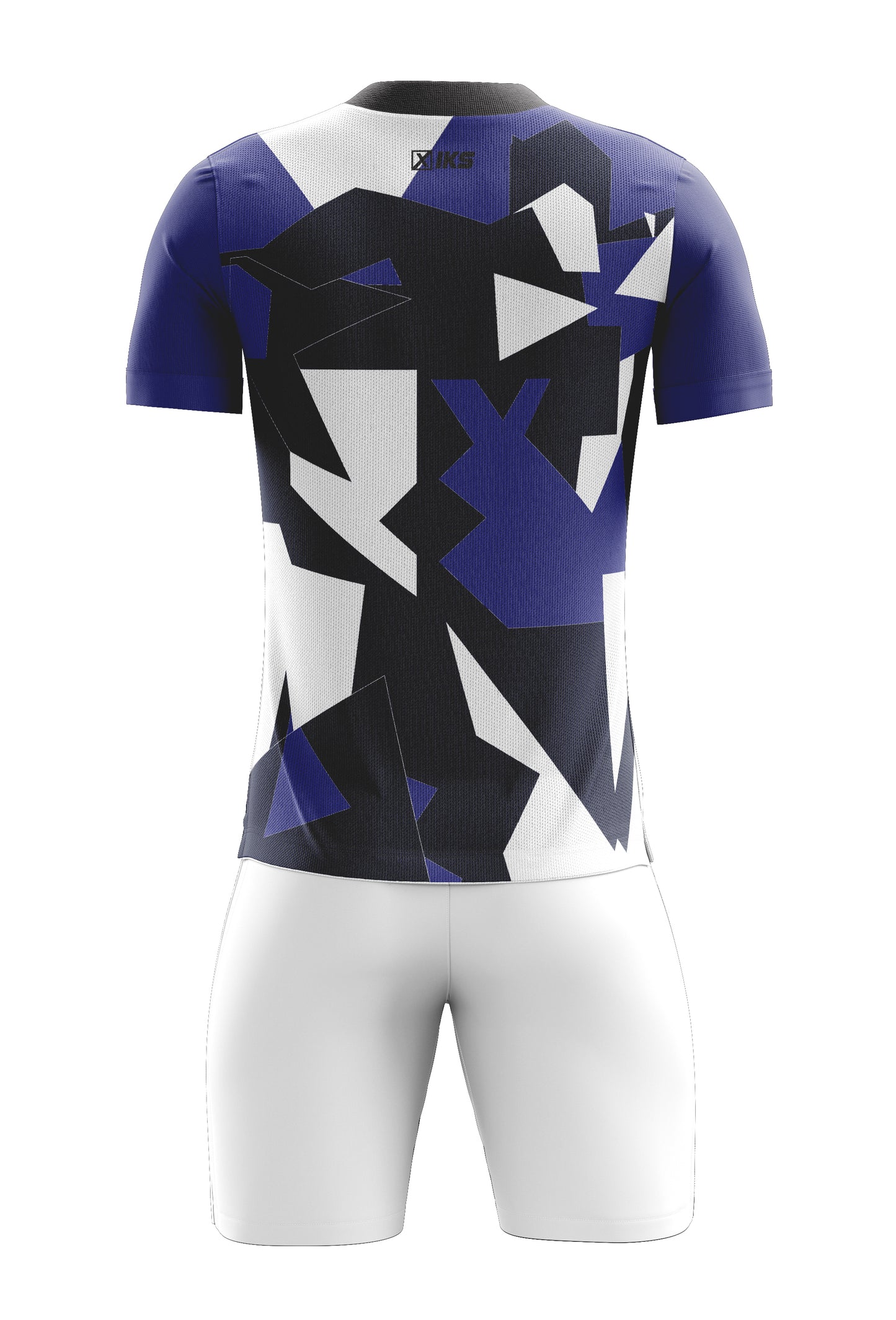 COMPLETO CALCIO C293 BLUE NAVY