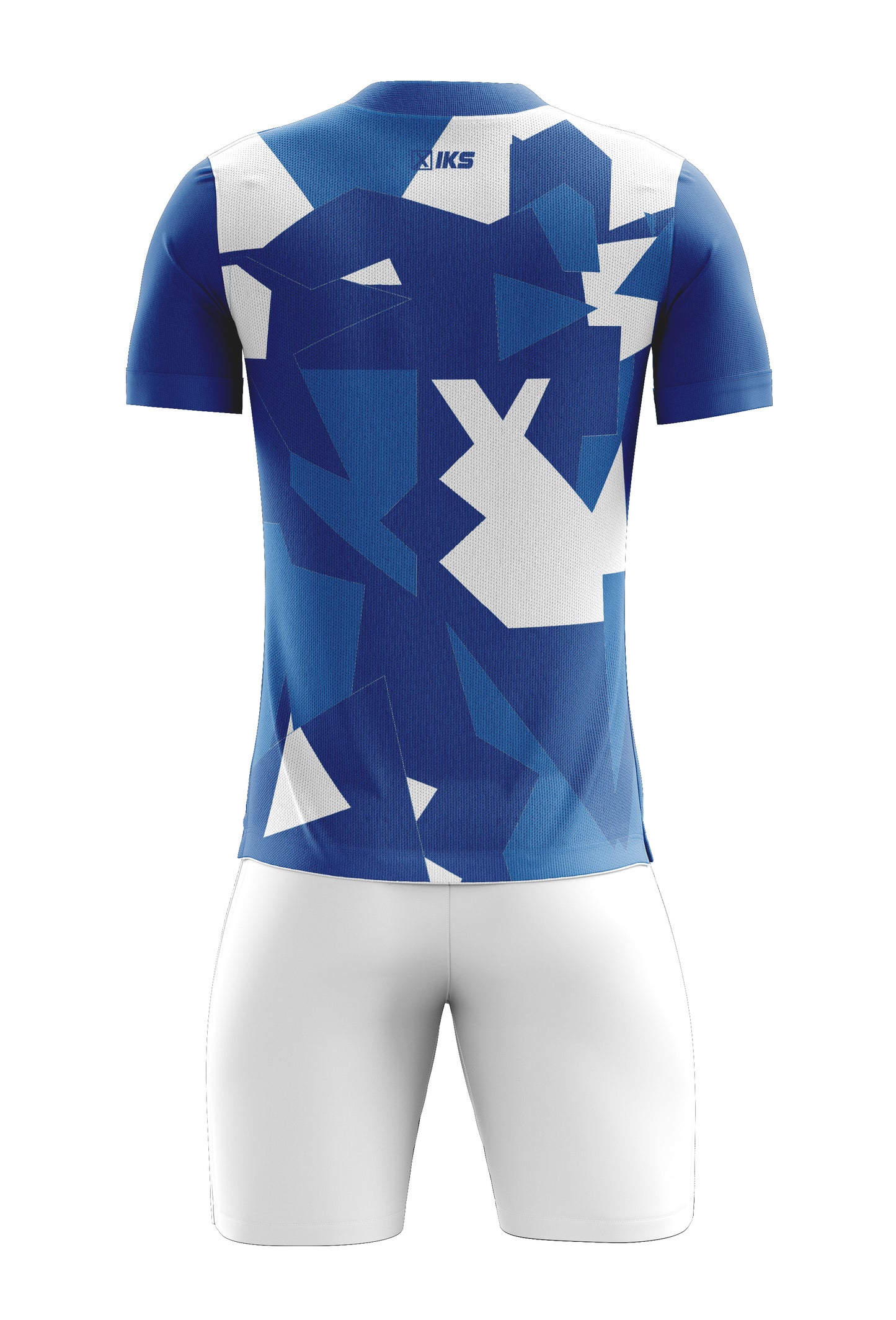 COMPLETO CALCIO C293 ROYAL