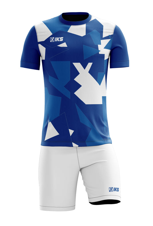 COMPLETO CALCIO C293 ROYAL